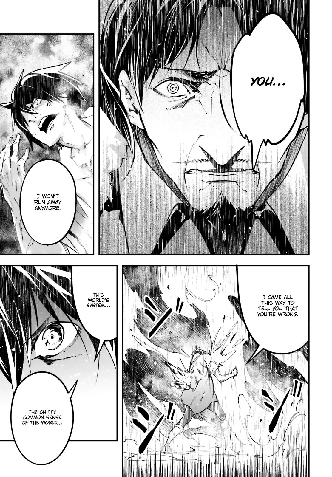 LV999 no Murabito Chapter 35 — Page 24