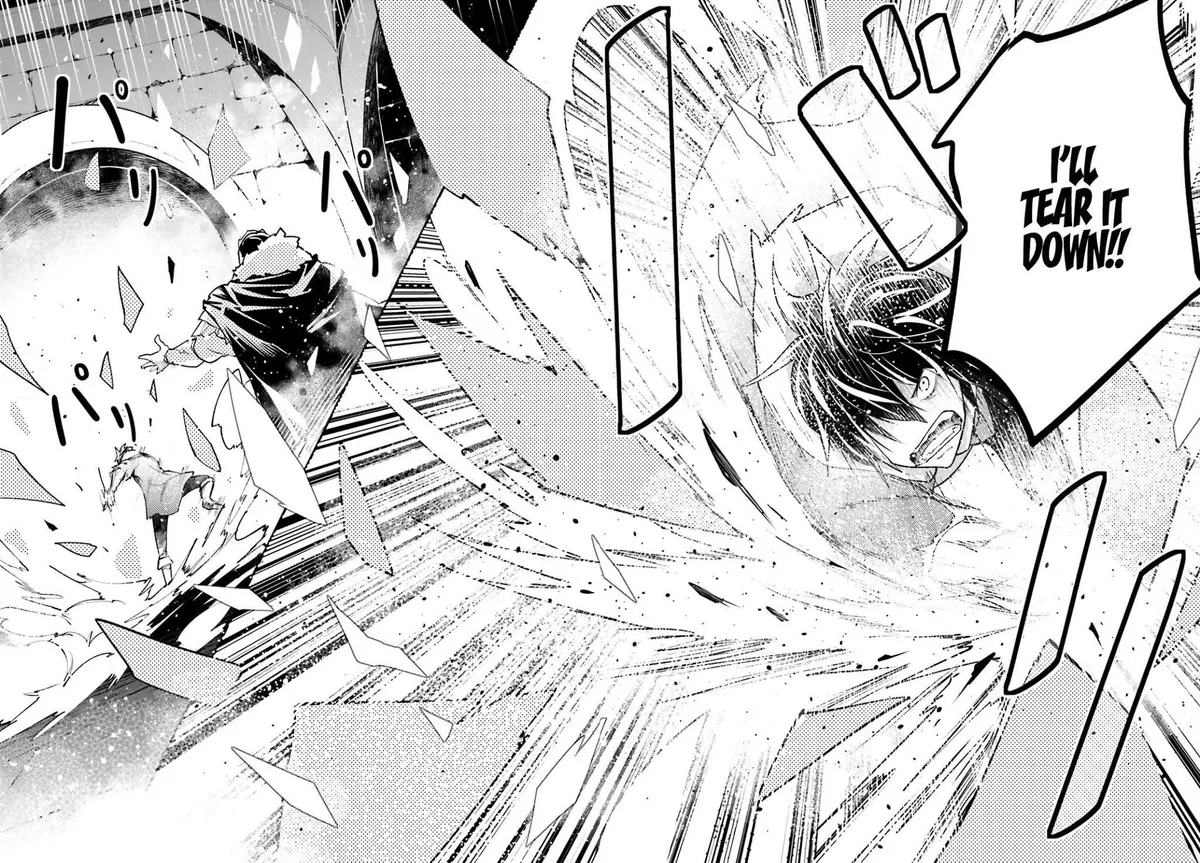 LV999 no Murabito Chapter 35 — Page 25