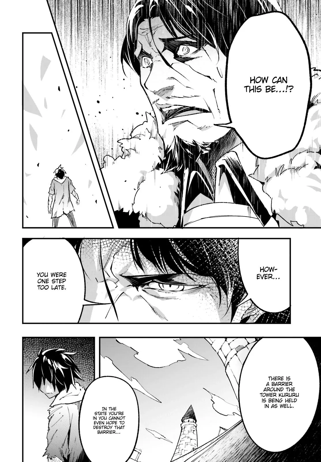 LV999 no Murabito Chapter 35 — Page 26