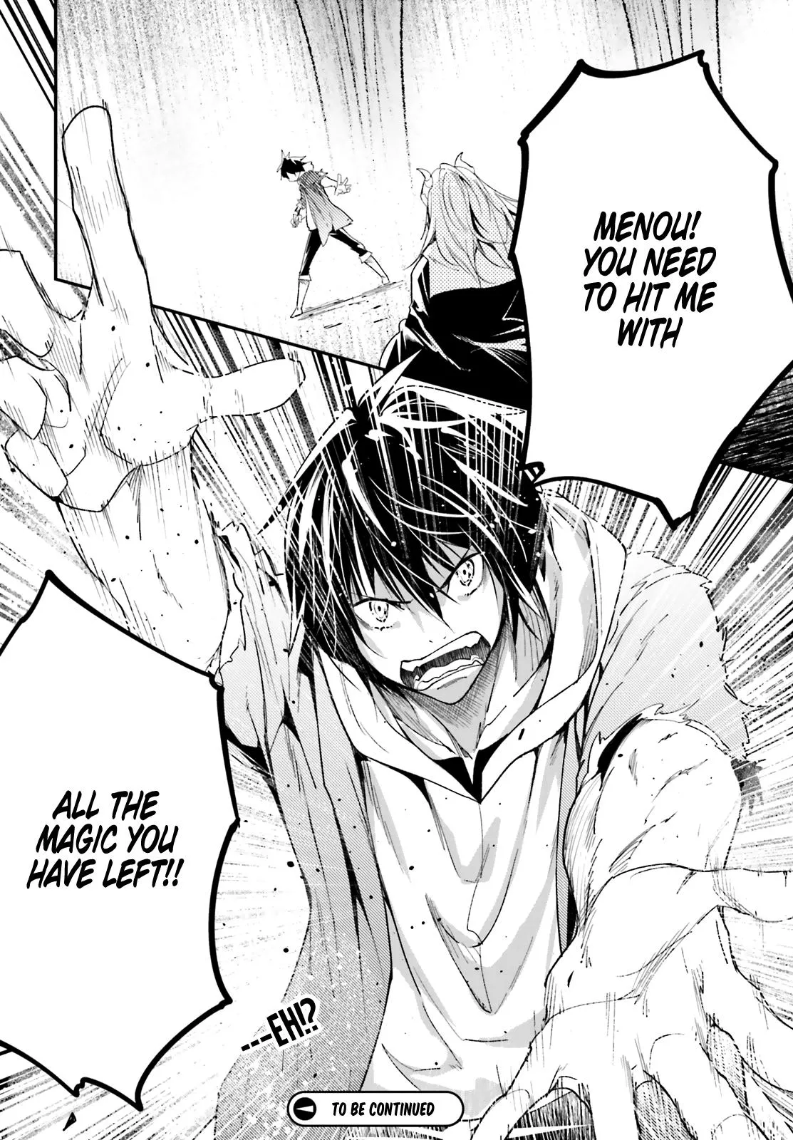 LV999 no Murabito Chapter 35 — Page 28