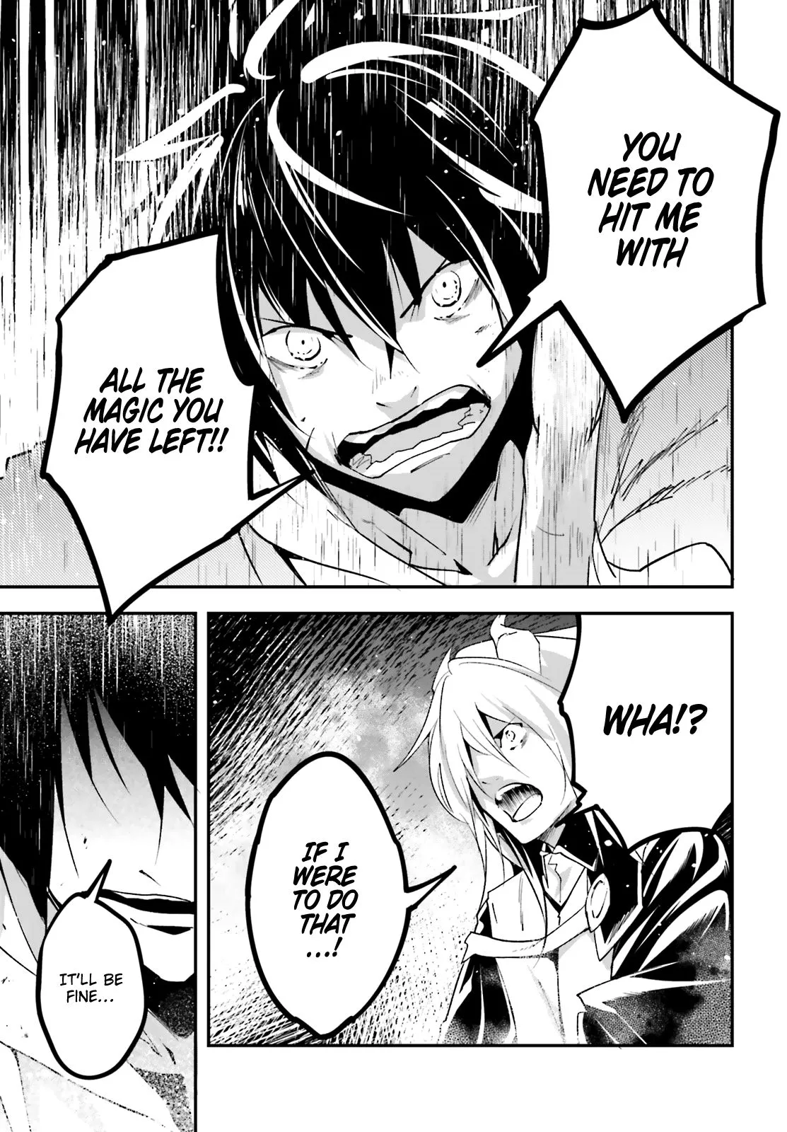 LV999 no Murabito Chapter 36 — Page 4