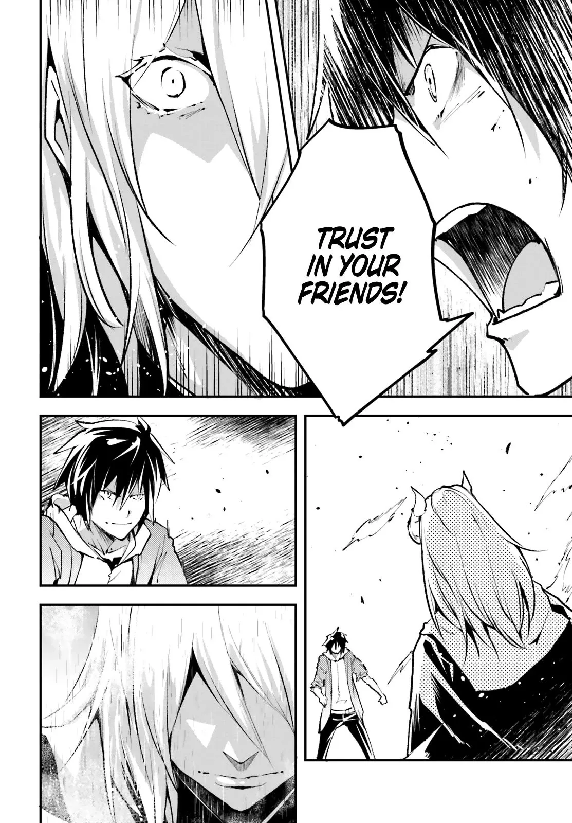 LV999 no Murabito Chapter 36 — Page 5