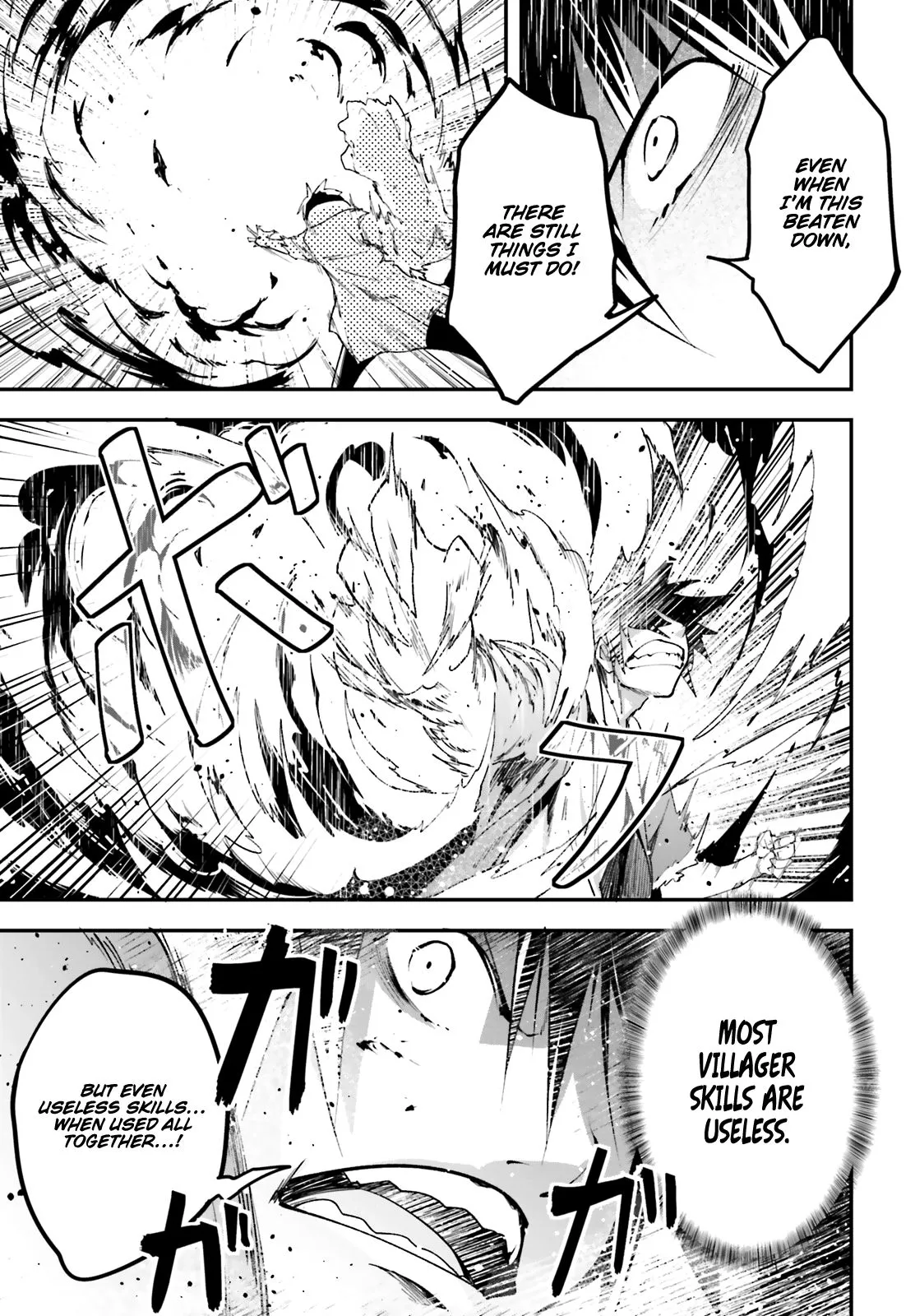LV999 no Murabito Chapter 36 — Page 10