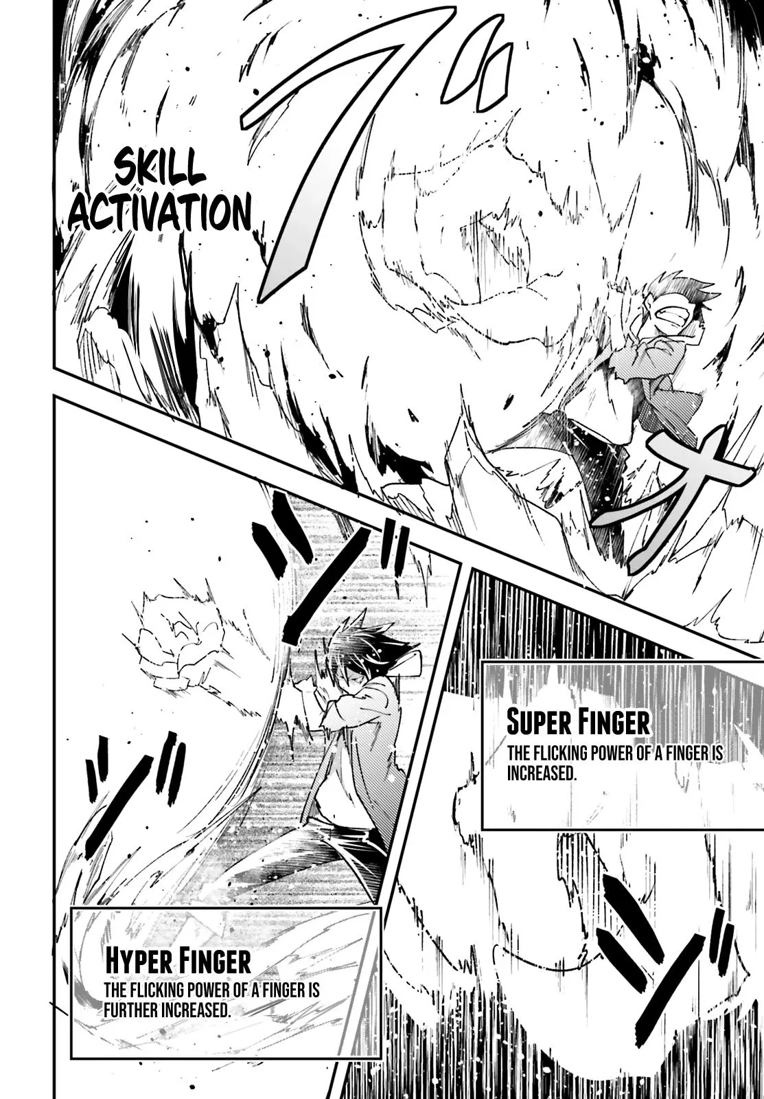 LV999 no Murabito Chapter 36 — Page 11