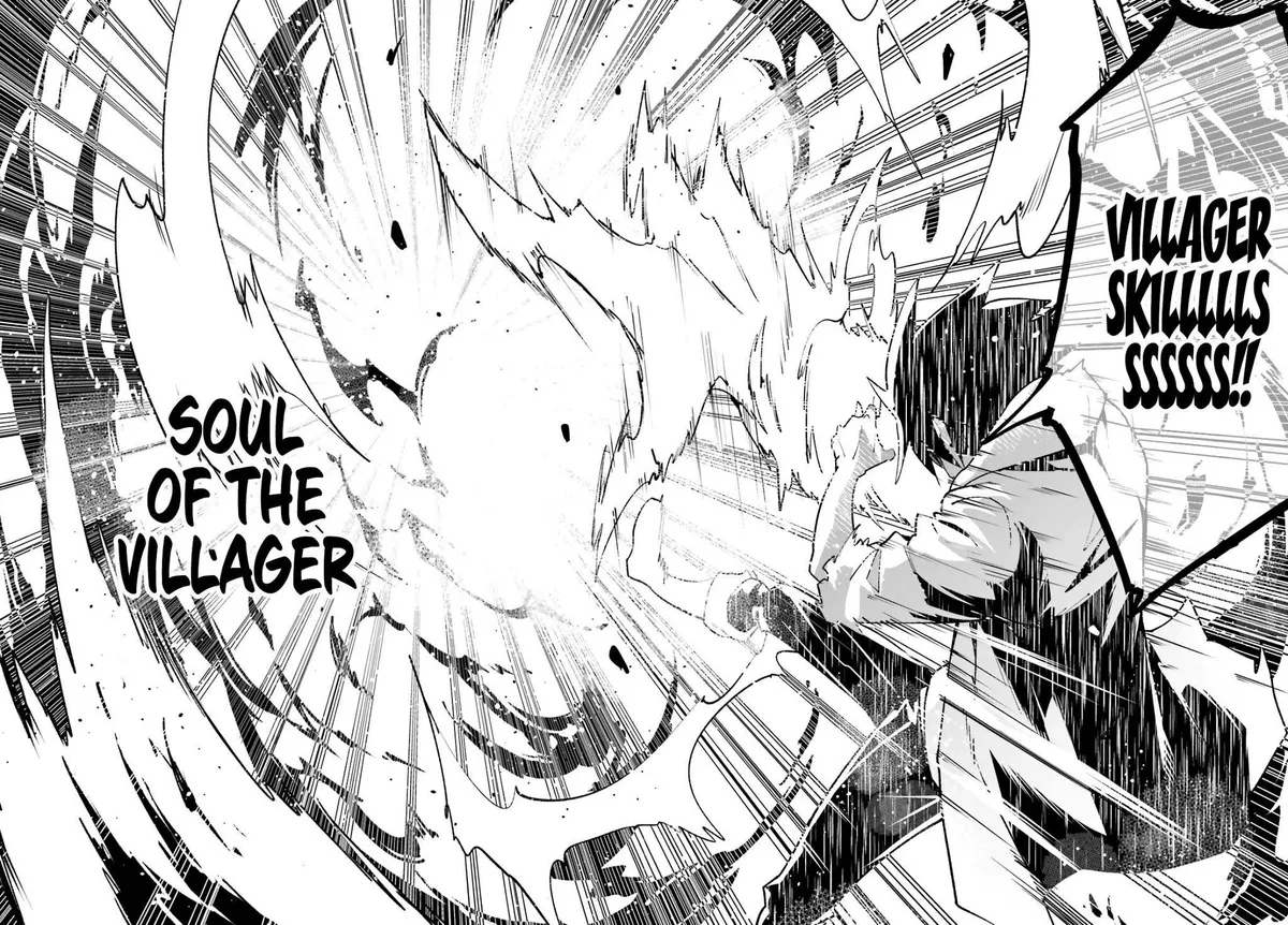 LV999 no Murabito Chapter 36 — Page 13