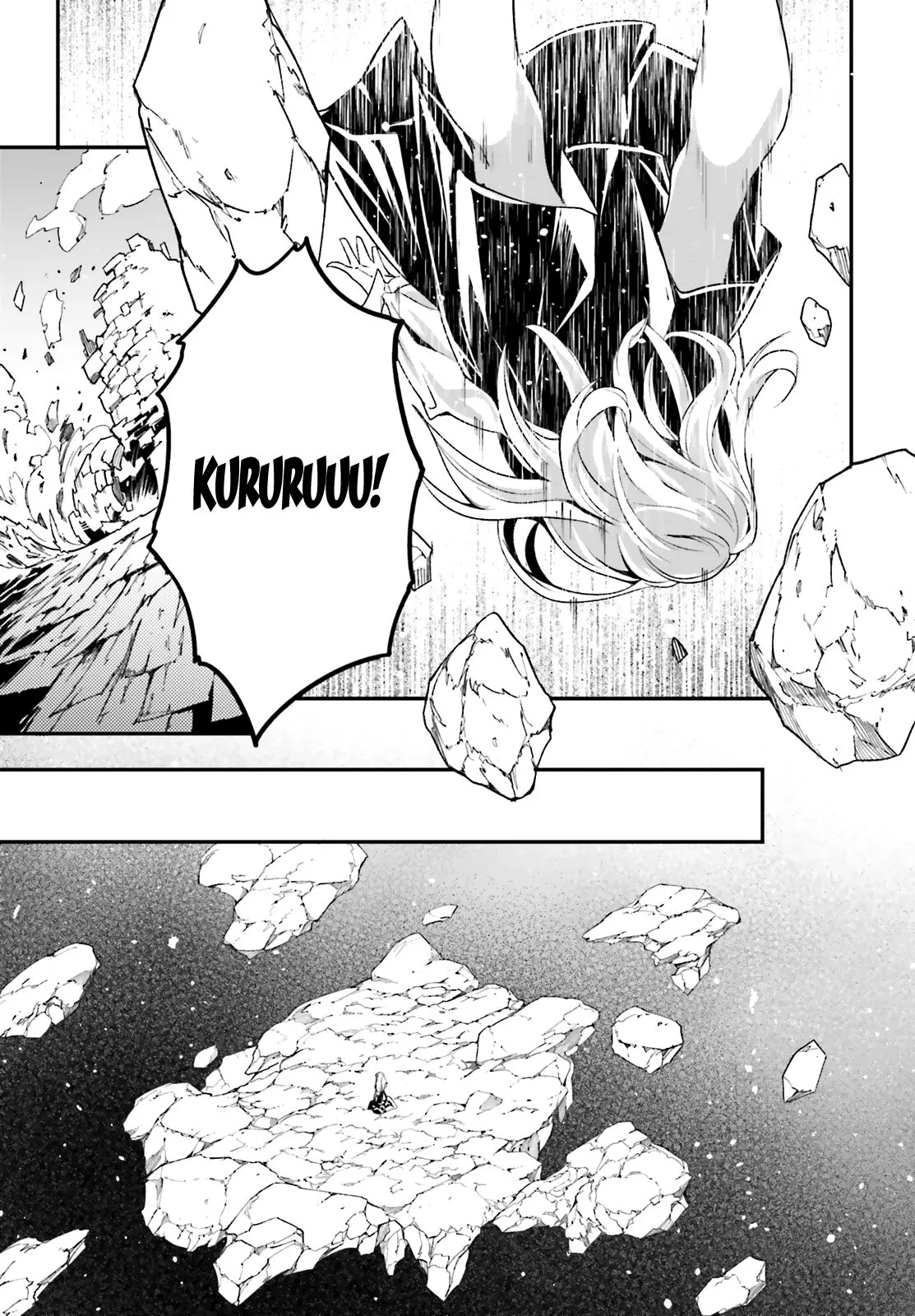 LV999 no Murabito Chapter 36 — Page 17