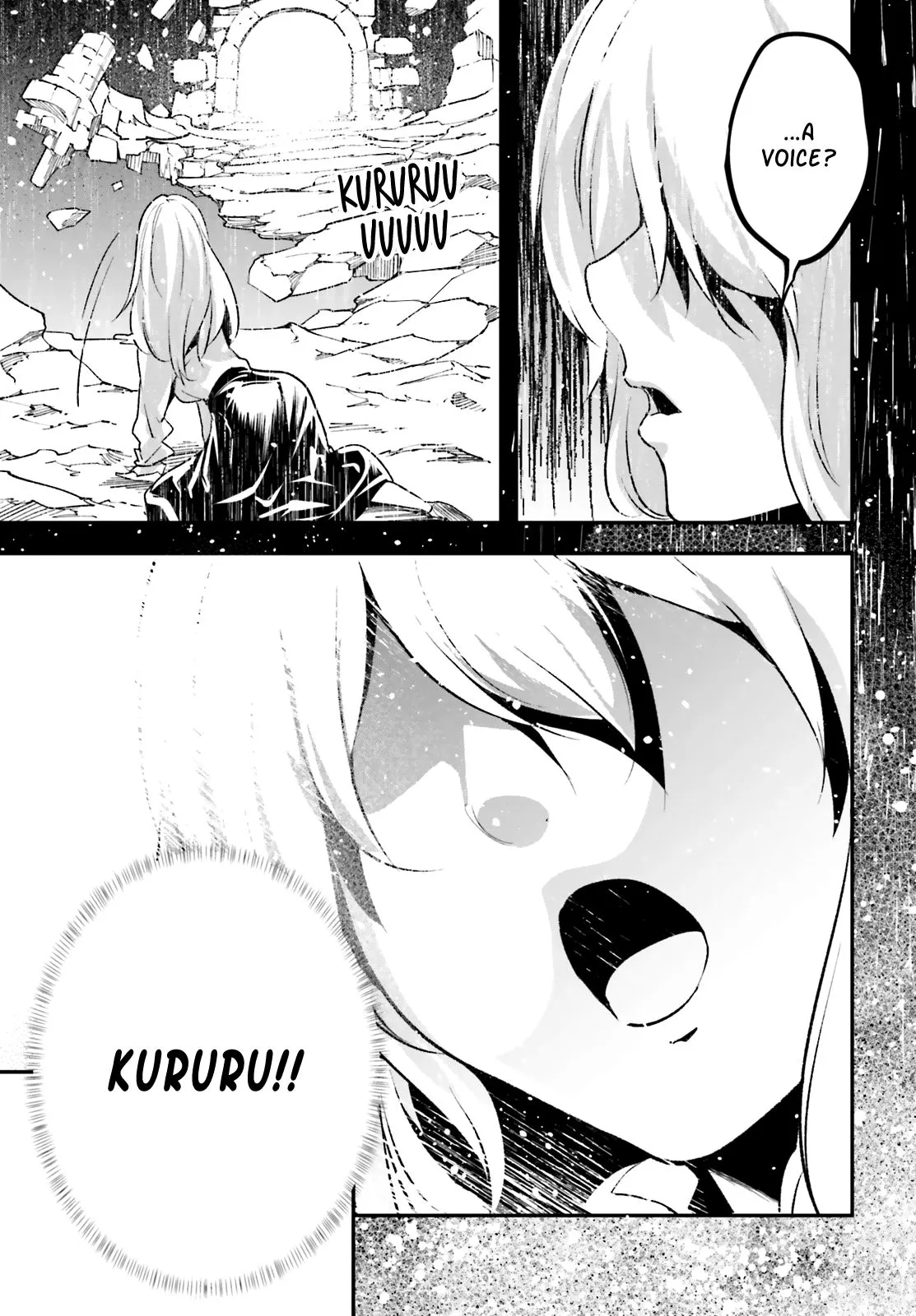 LV999 no Murabito Chapter 36 — Page 19