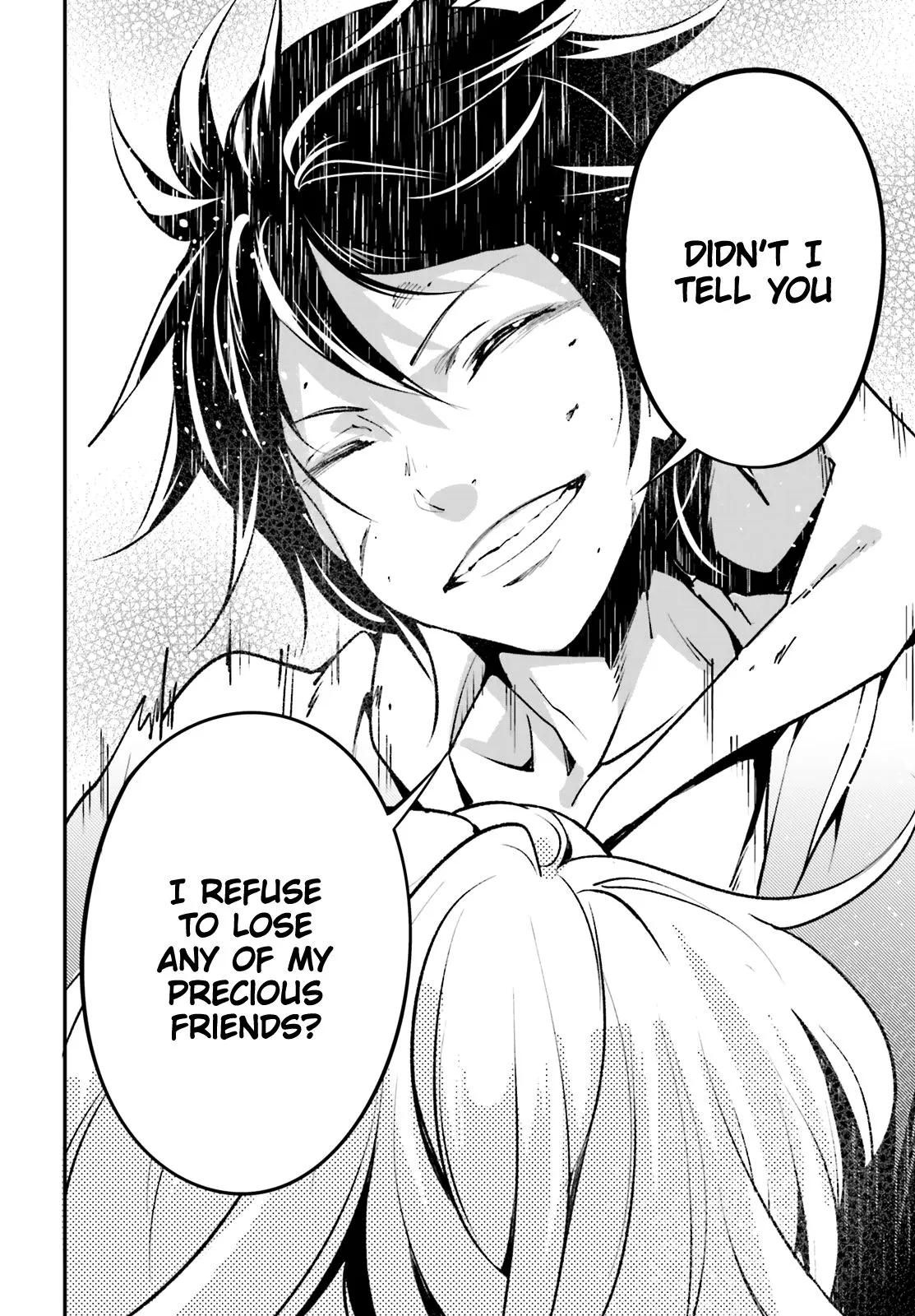 LV999 no Murabito Chapter 36 — Page 24