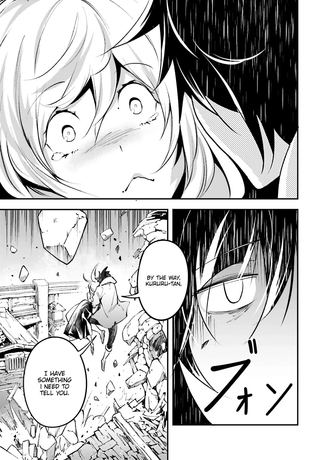LV999 no Murabito Chapter 36 — Page 25