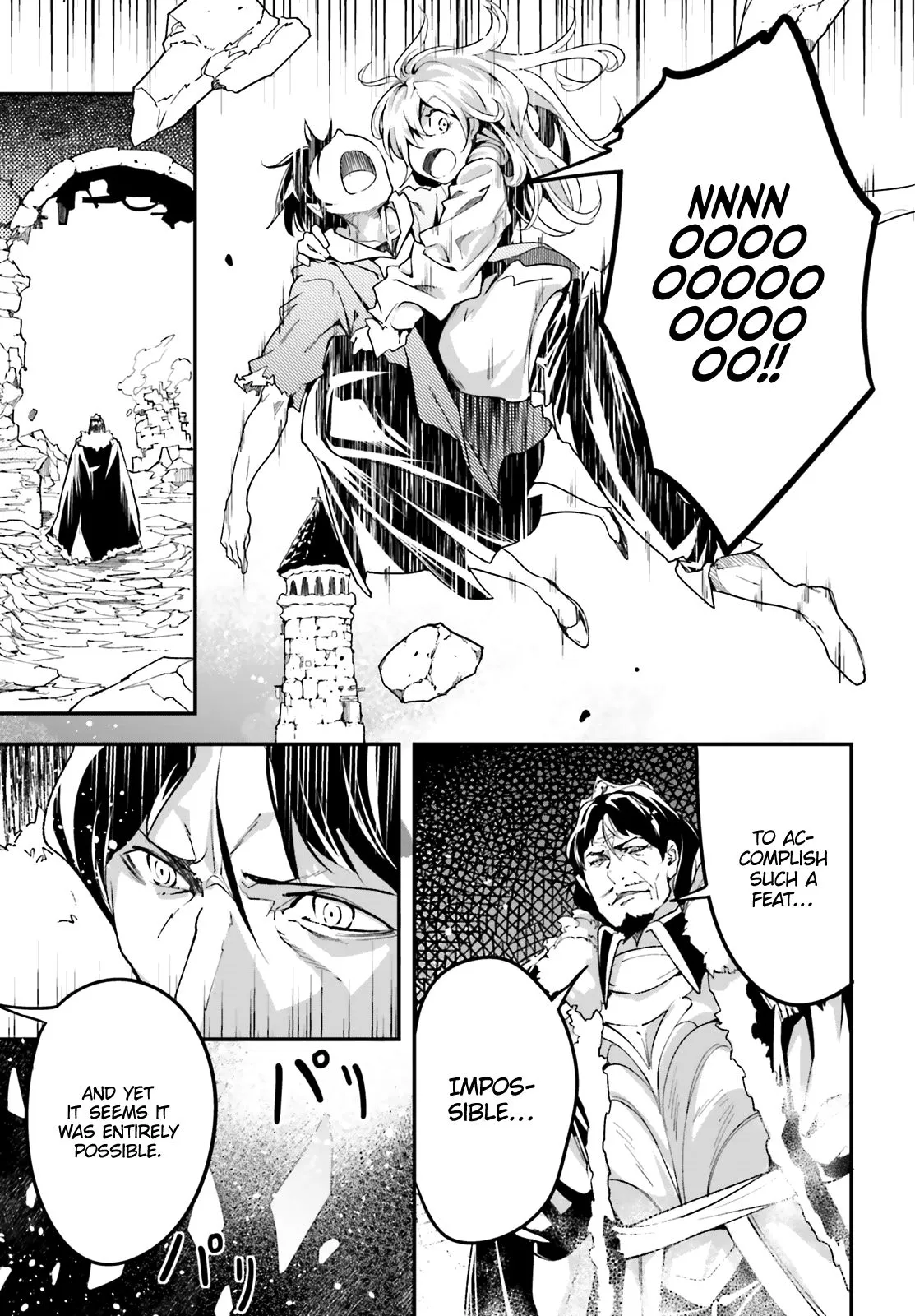 LV999 no Murabito Chapter 36 — Page 27