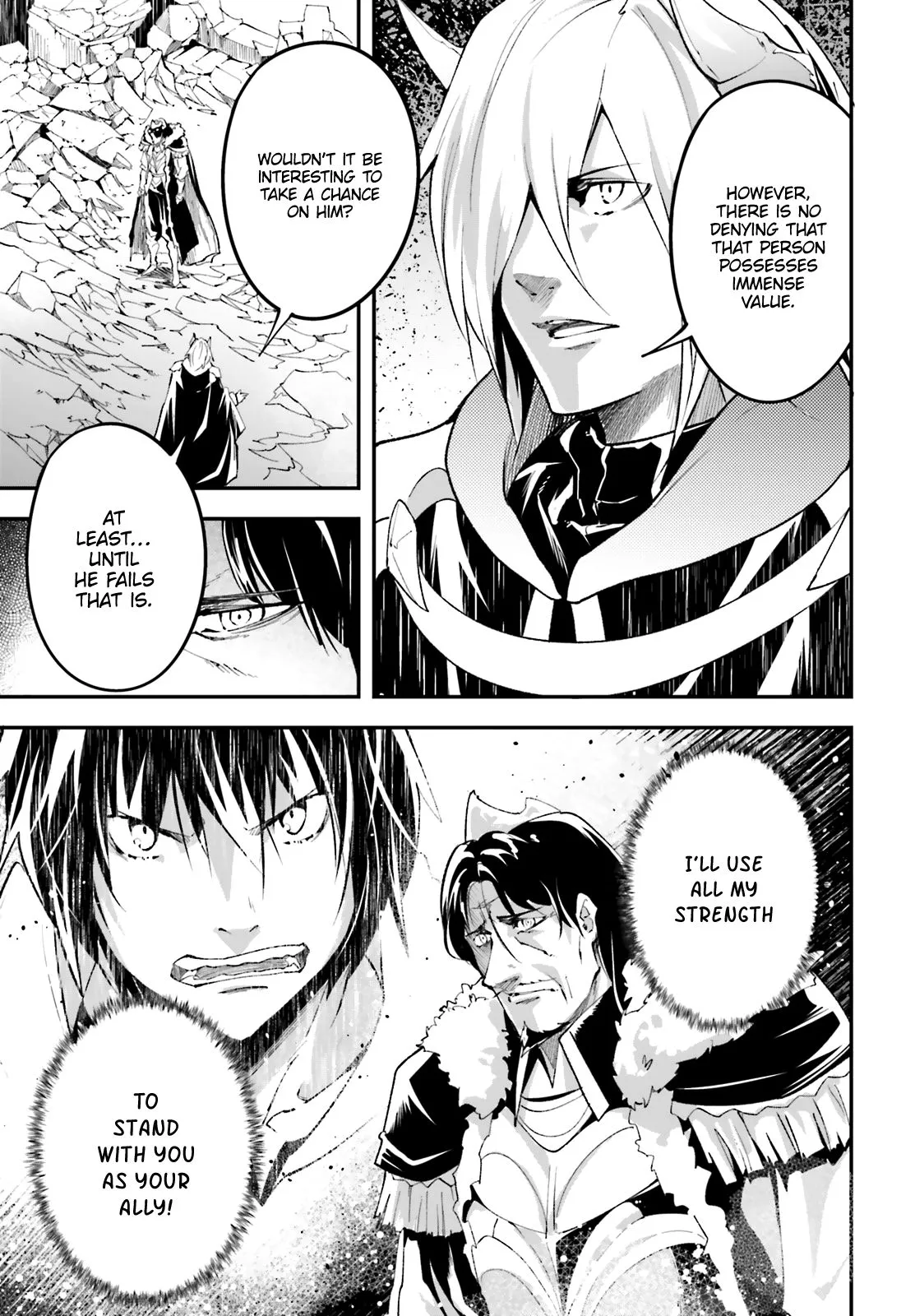 LV999 no Murabito Chapter 36 — Page 29