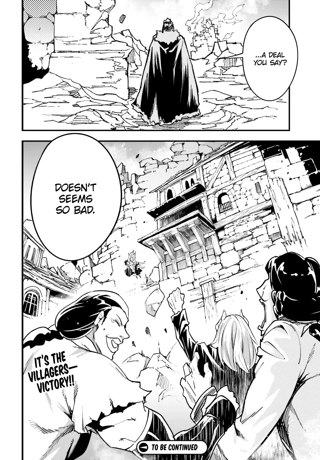 LV999 no Murabito Chapter 36 — Page 30