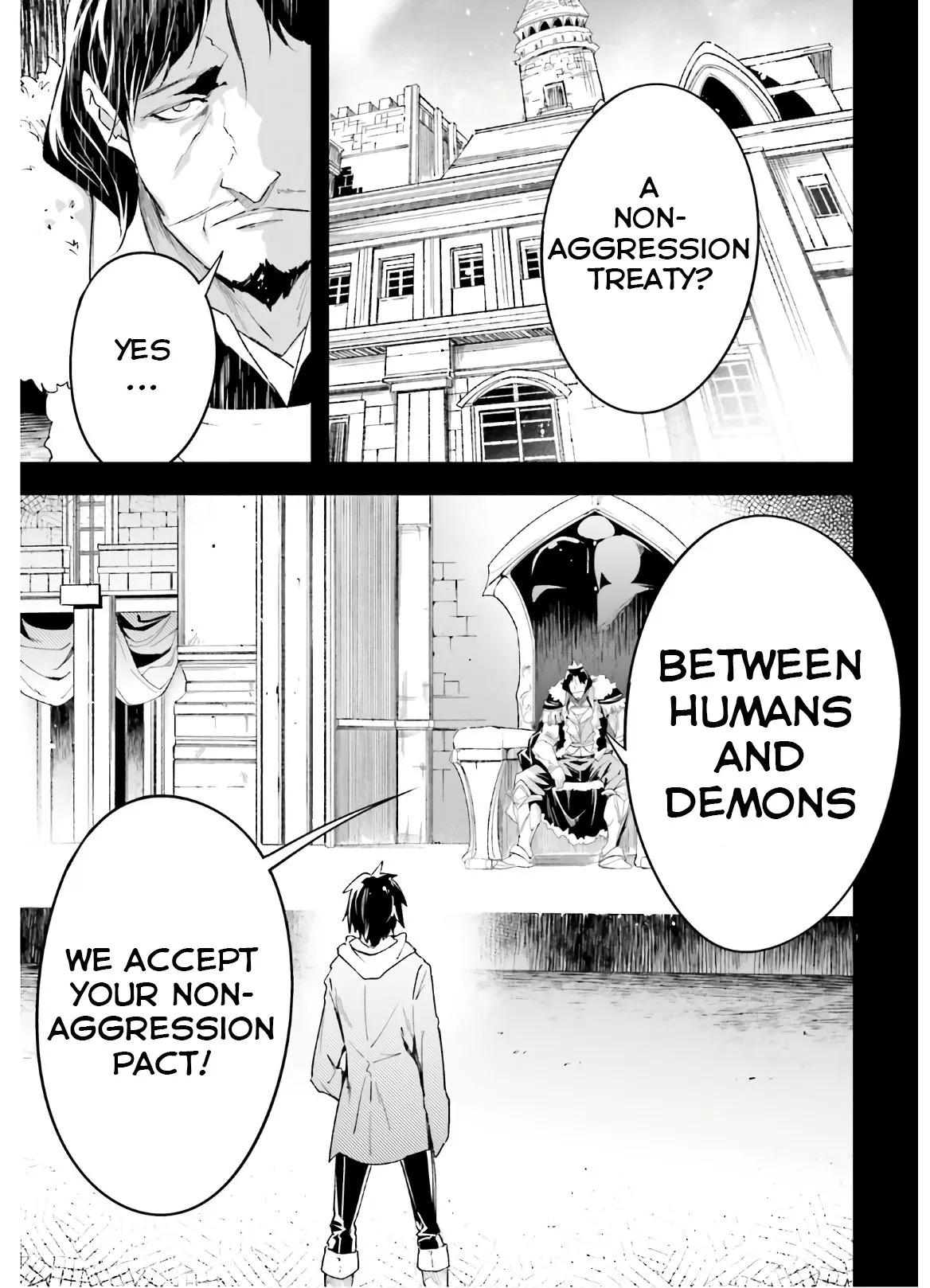 LV999 no Murabito Chapter 37 — Page 4