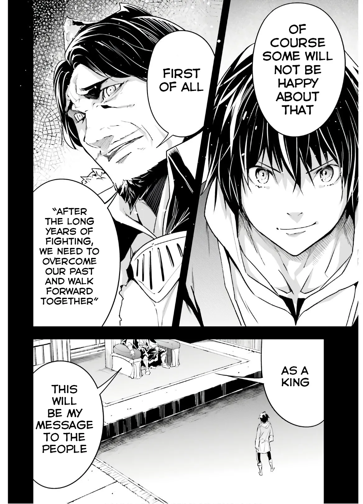 LV999 no Murabito Chapter 37 — Page 5