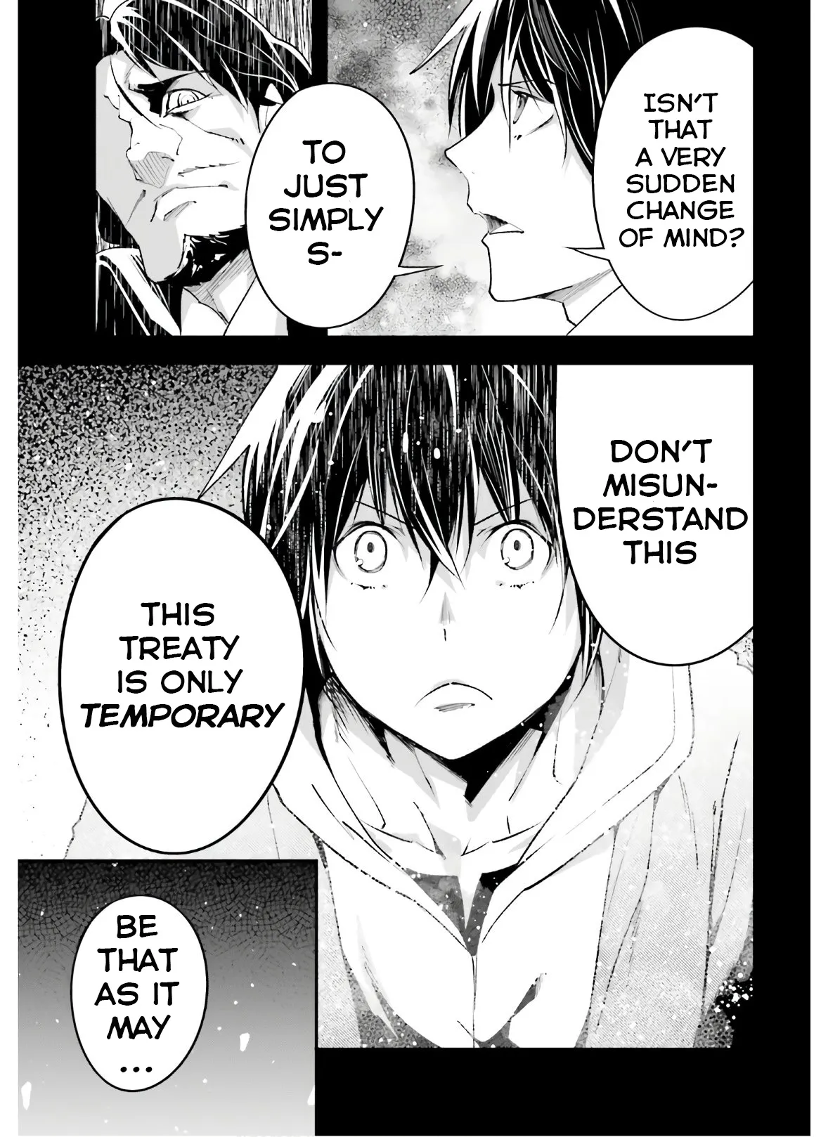 LV999 no Murabito Chapter 37 — Page 6