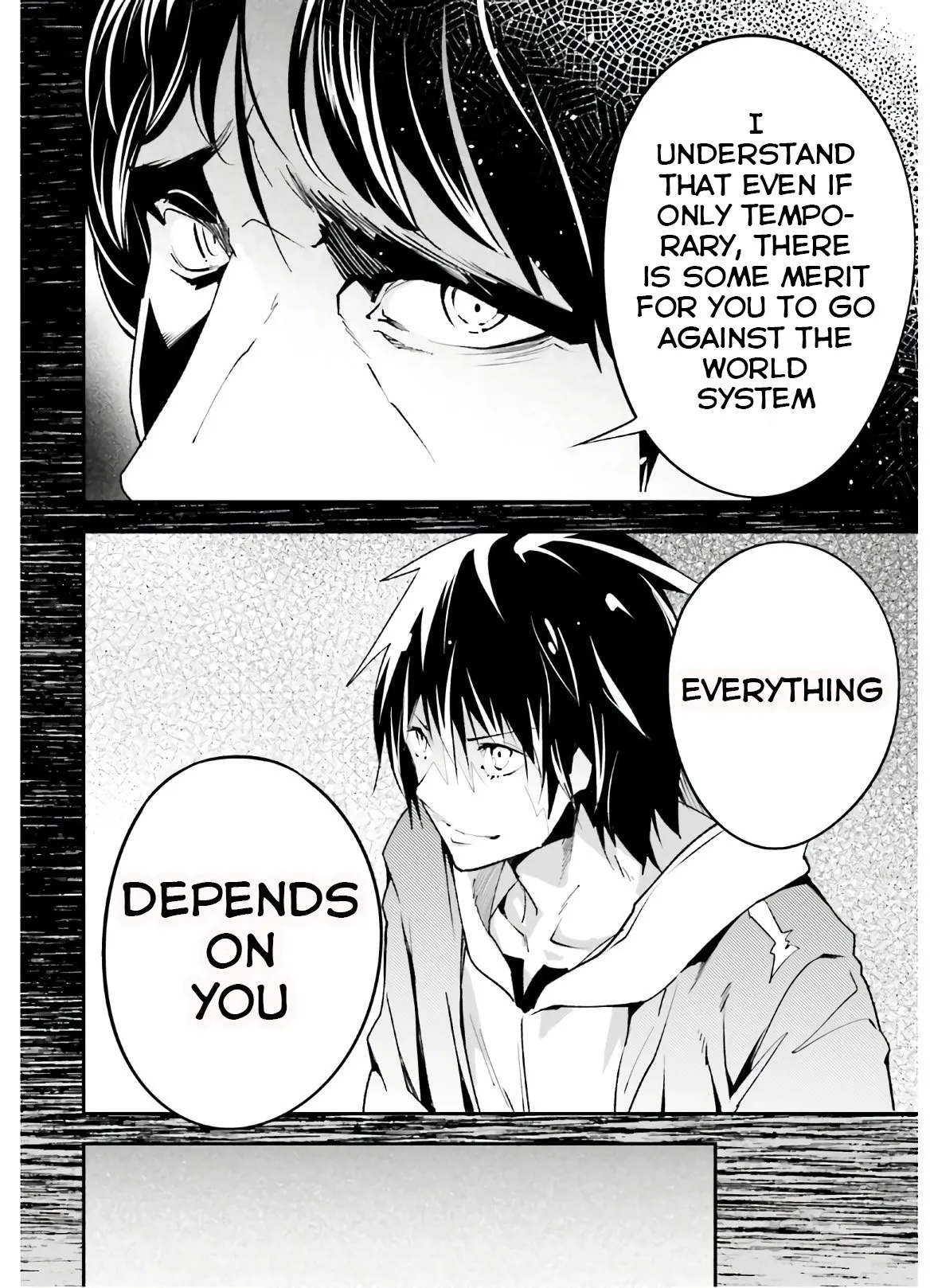 LV999 no Murabito Chapter 37 — Page 7