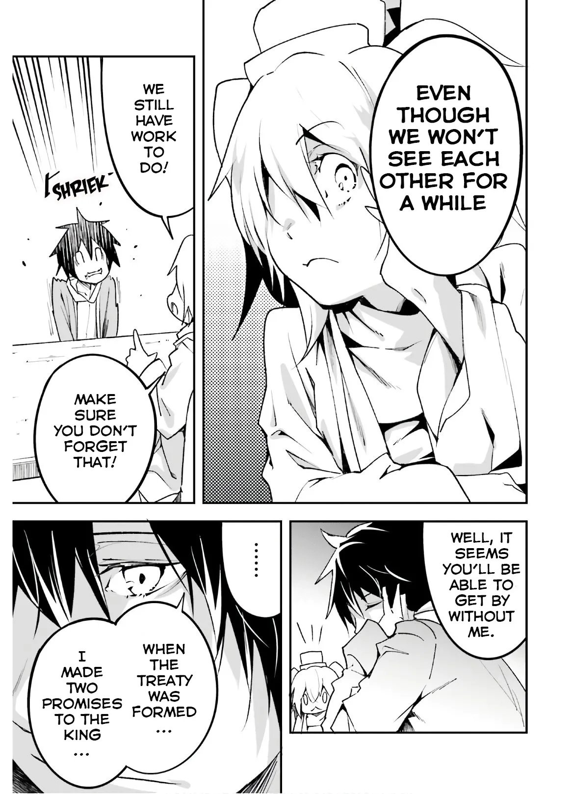 LV999 no Murabito Chapter 37 — Page 12