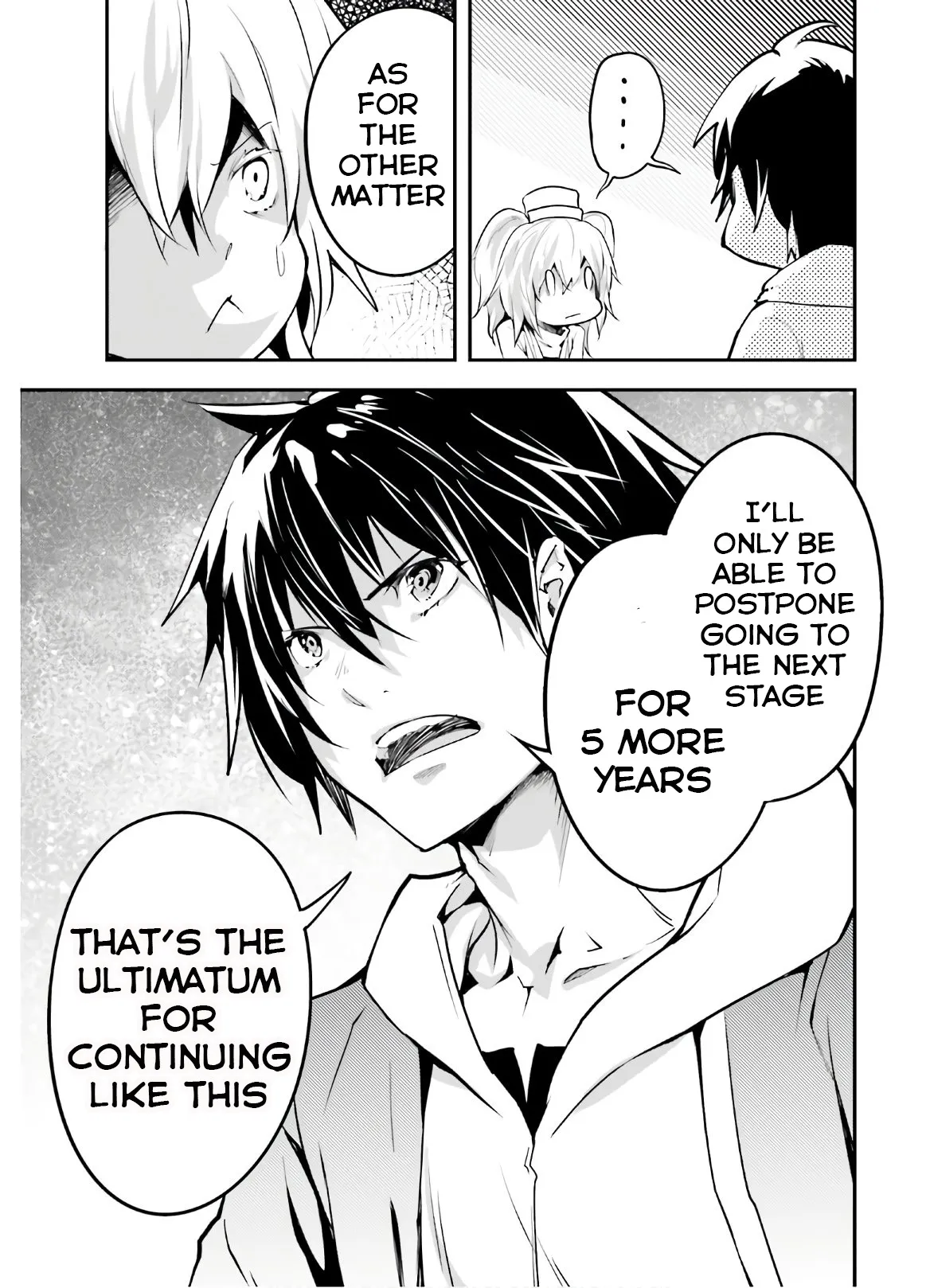 LV999 no Murabito Chapter 37 — Page 14