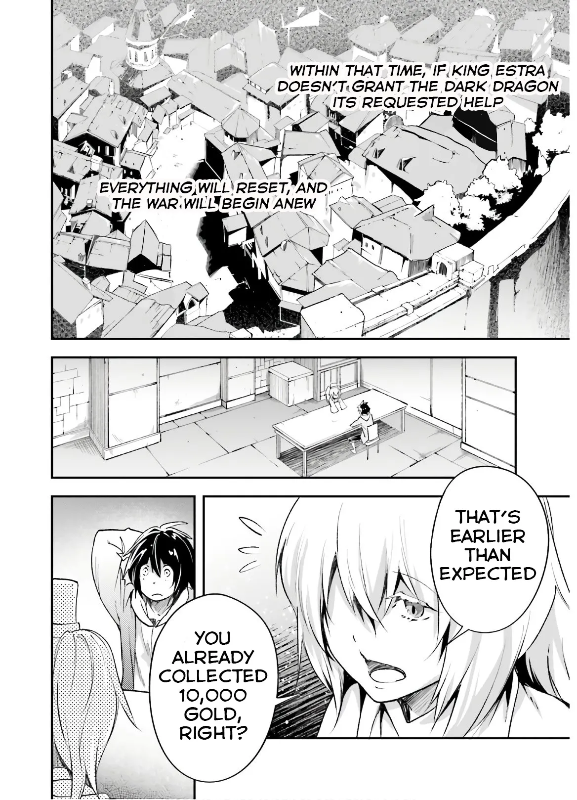 LV999 no Murabito Chapter 37 — Page 15