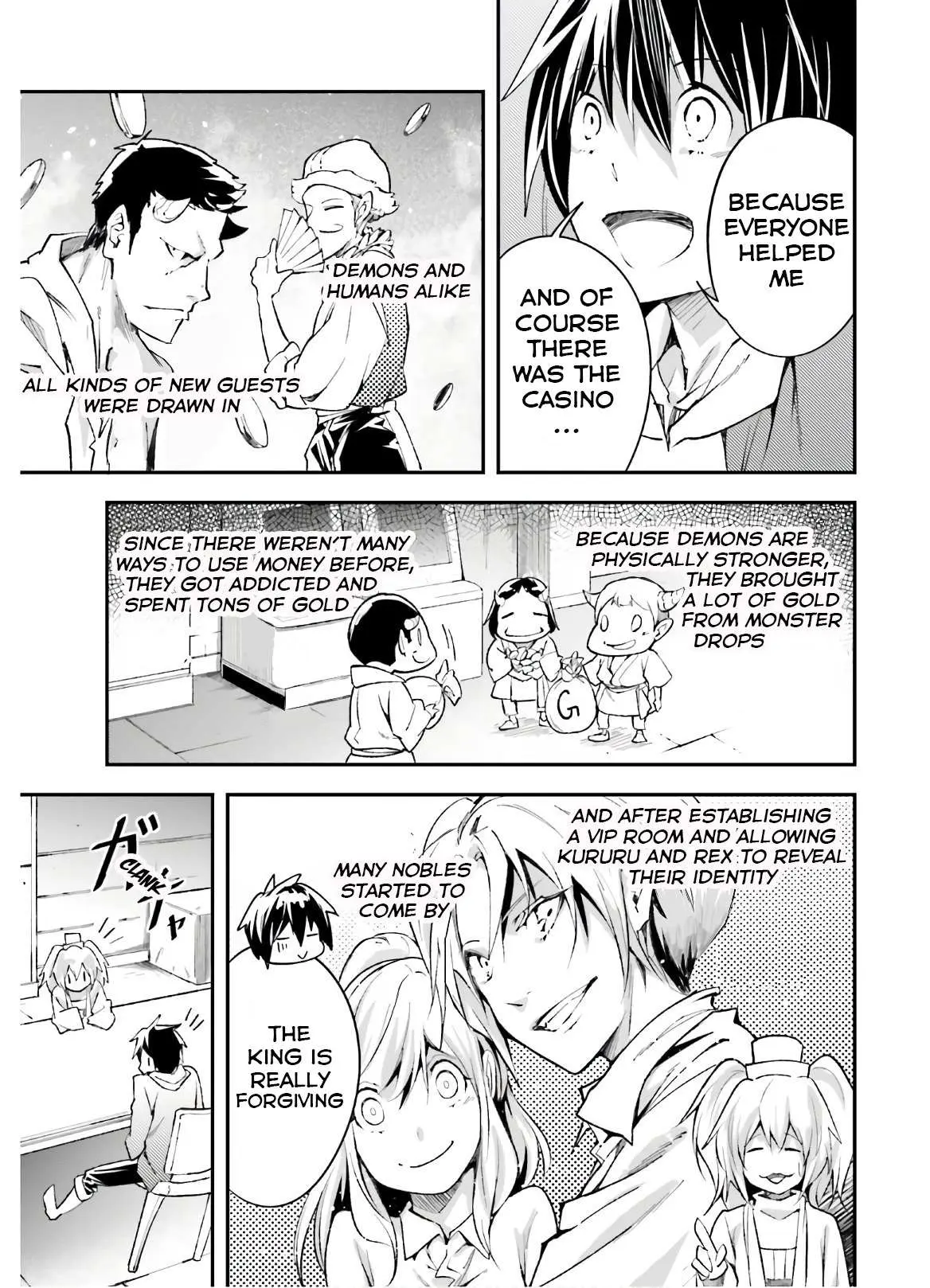 LV999 no Murabito Chapter 37 — Page 16