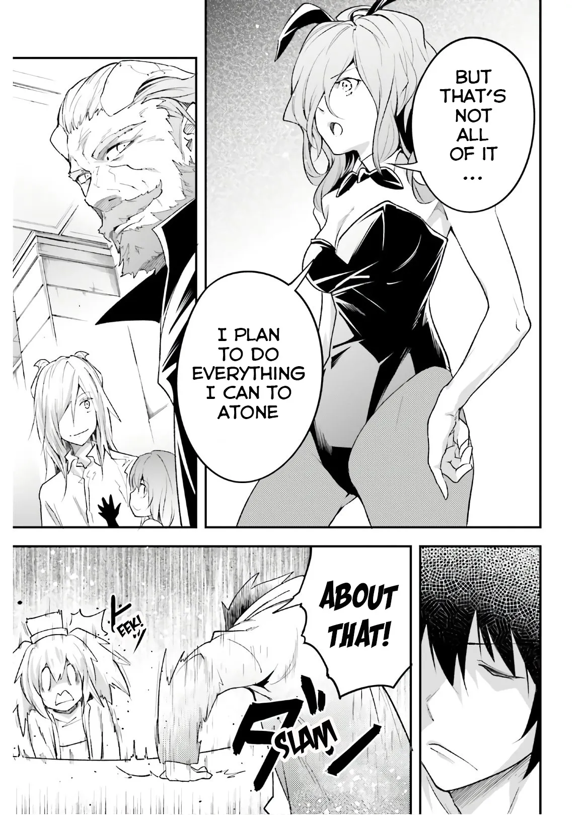 LV999 no Murabito Chapter 37 — Page 20
