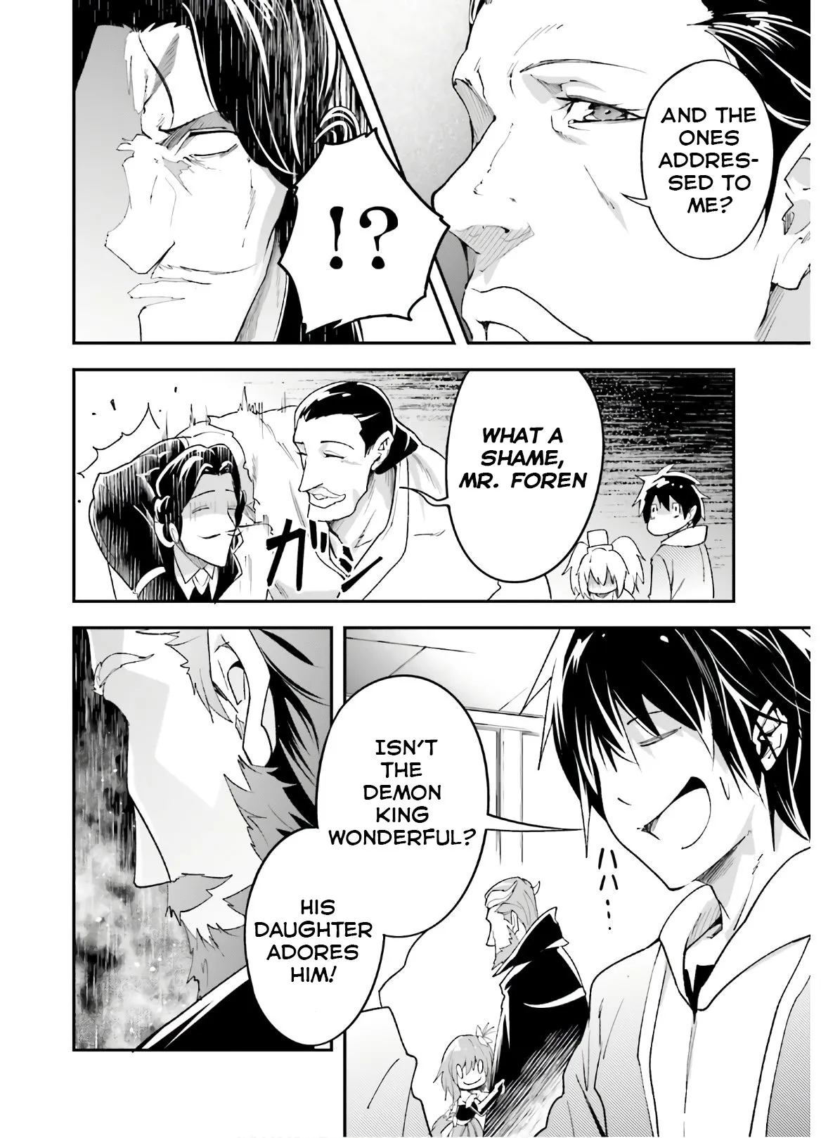 LV999 no Murabito Chapter 37 — Page 23