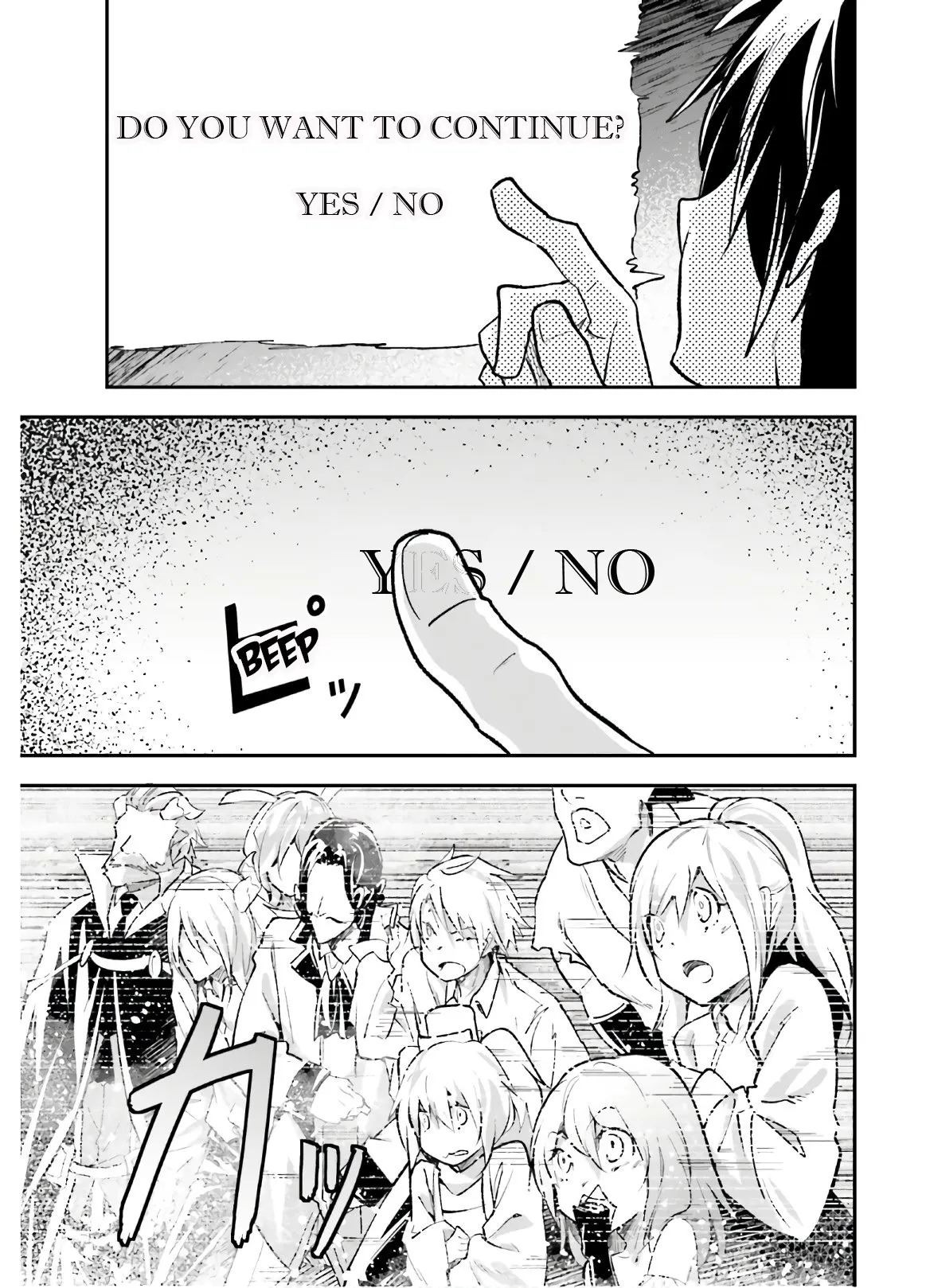 LV999 no Murabito Chapter 37 — Page 34