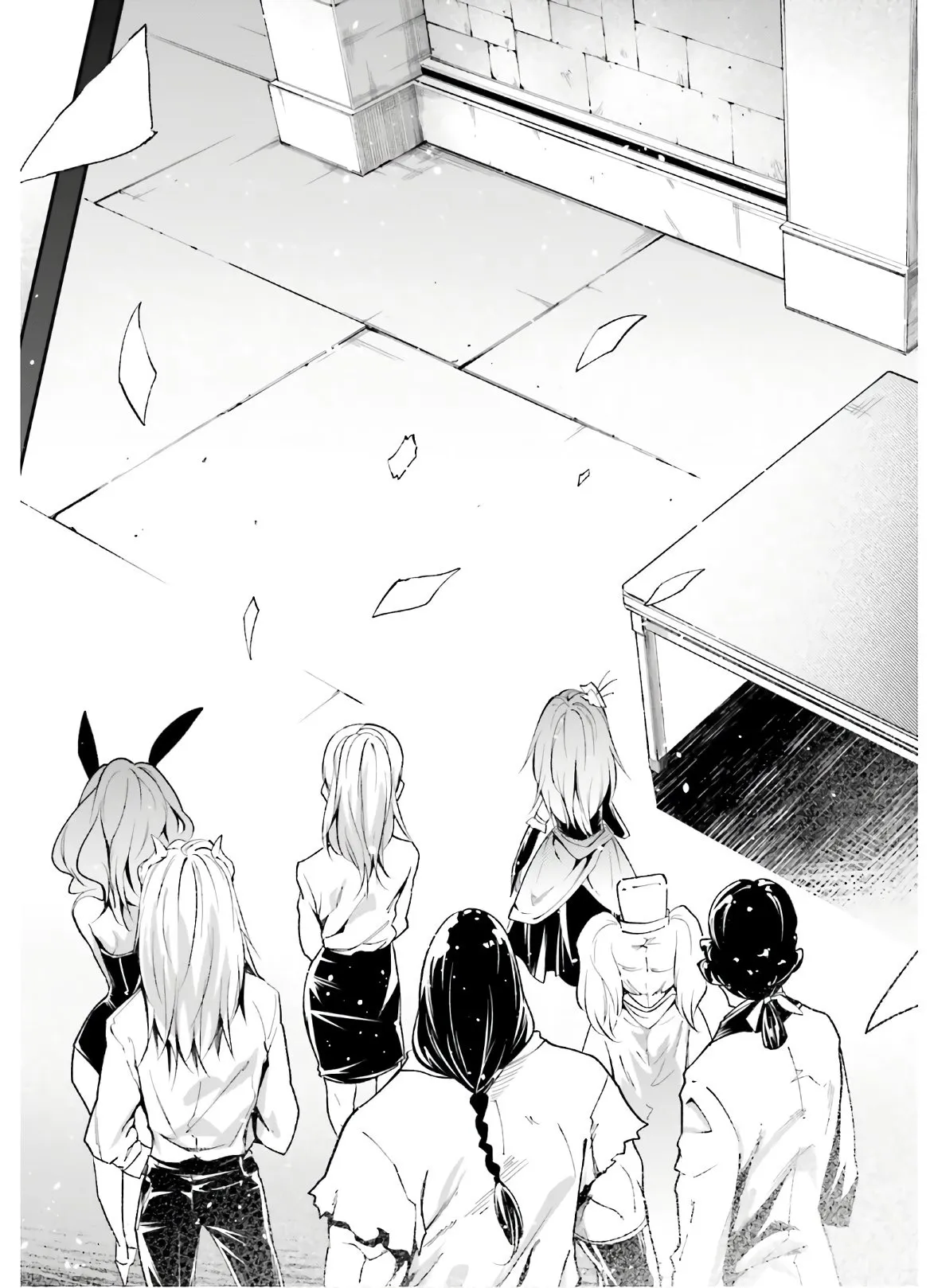 LV999 no Murabito Chapter 37 — Page 35
