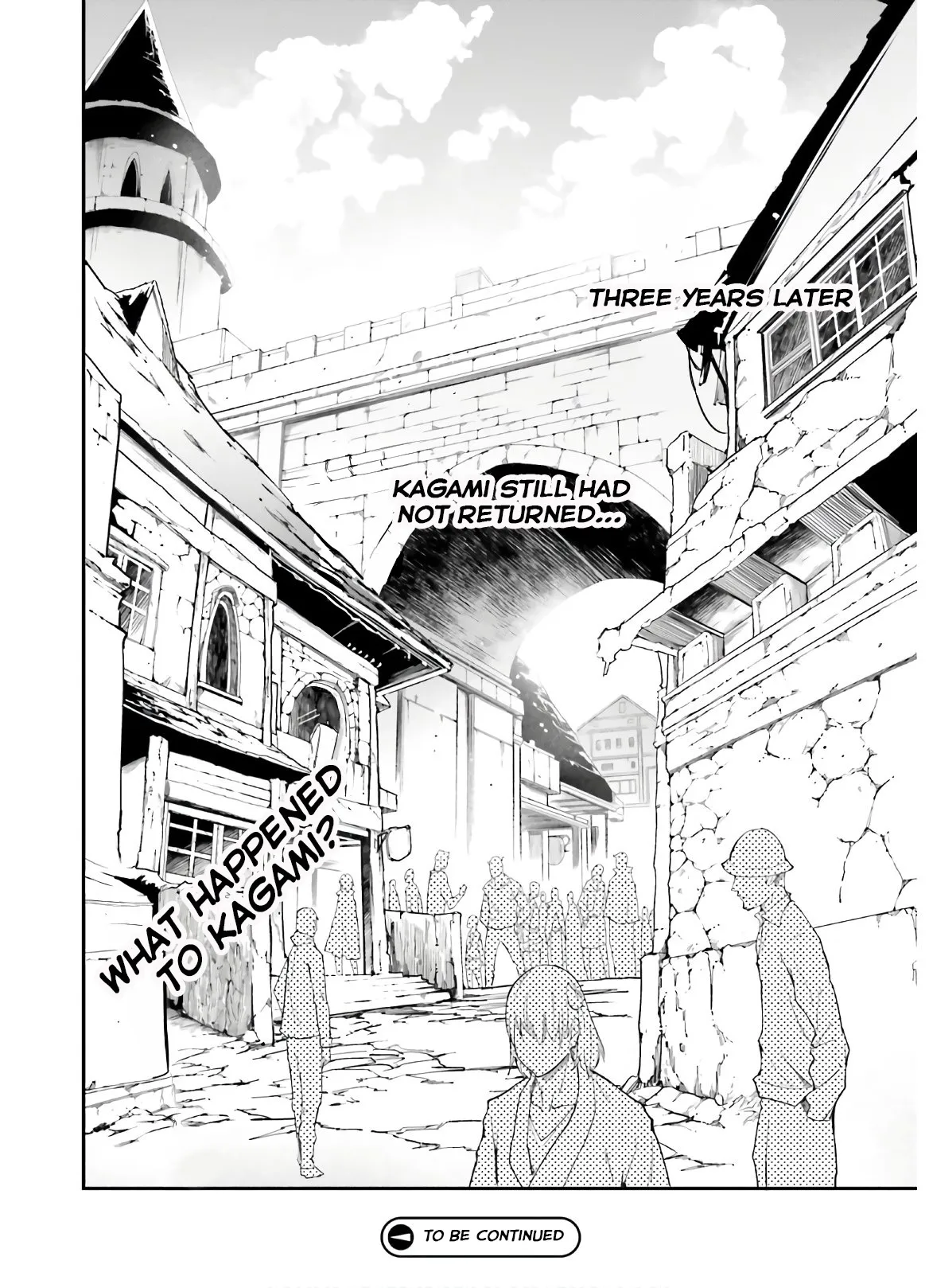 LV999 no Murabito Chapter 37 — Page 39