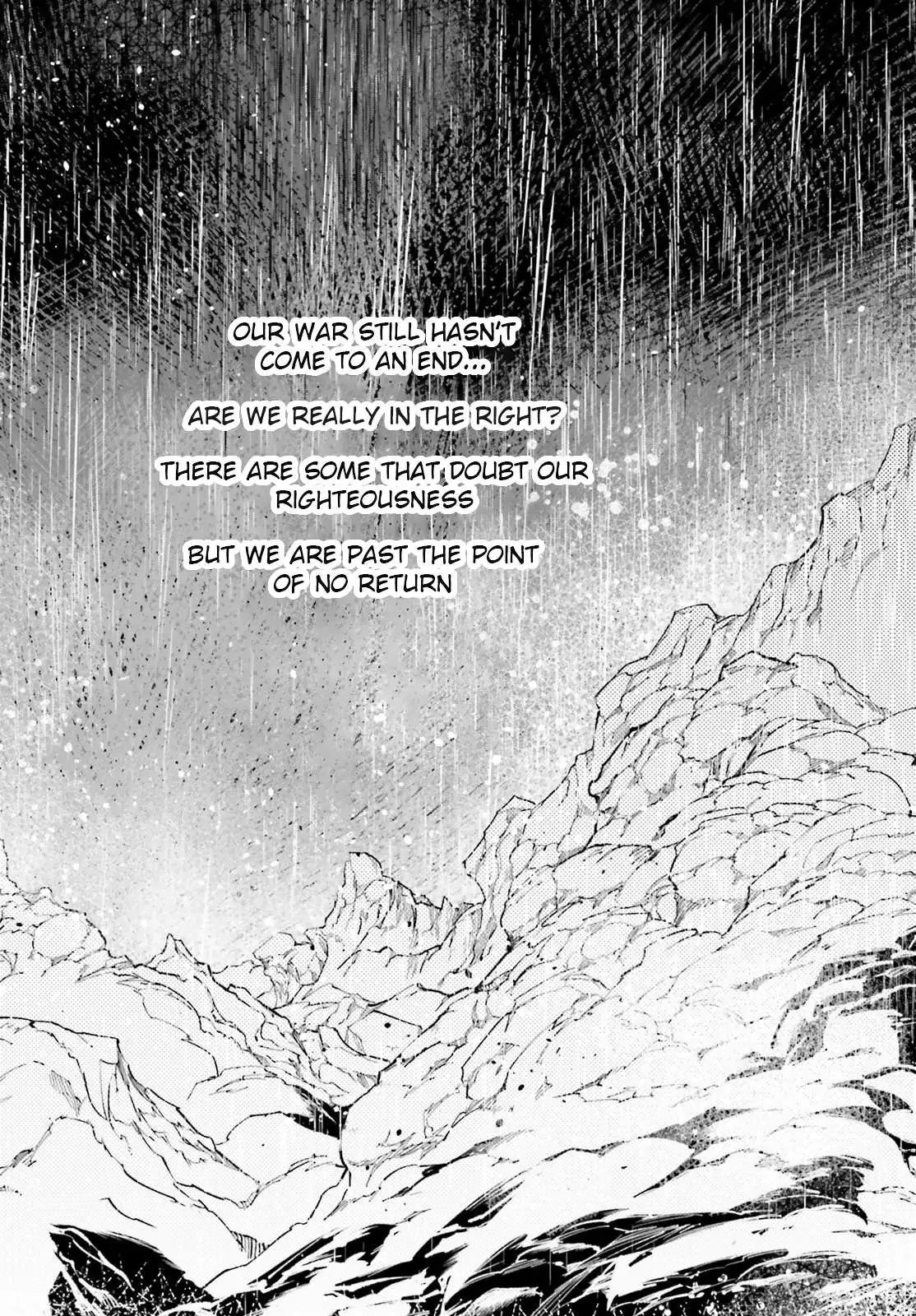 LV999 no Murabito Chapter 38 — Page 3