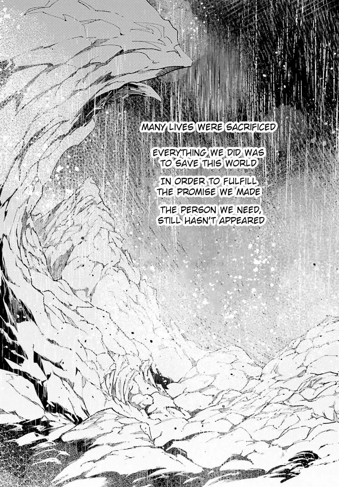 LV999 no Murabito Chapter 38 — Page 4