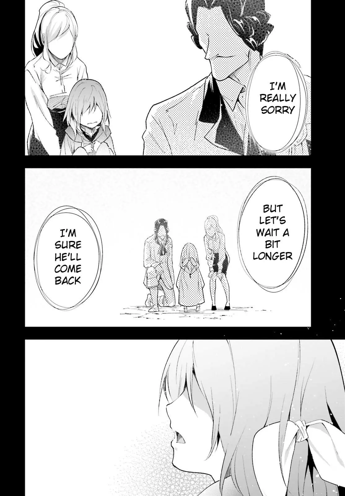 LV999 no Murabito Chapter 38 — Page 6