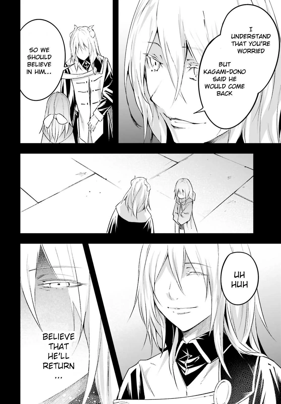 LV999 no Murabito Chapter 38 — Page 10