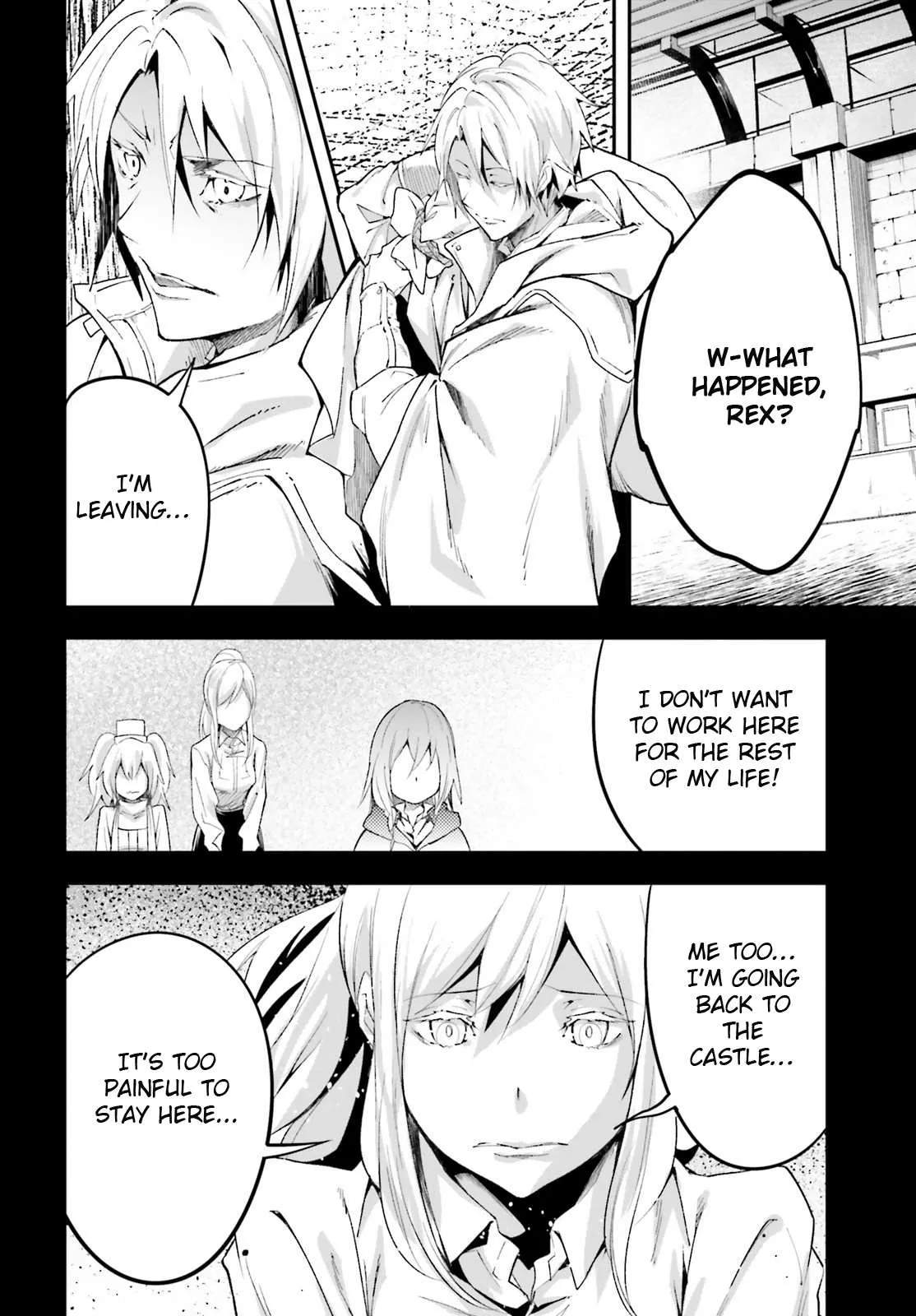 LV999 no Murabito Chapter 38 — Page 12