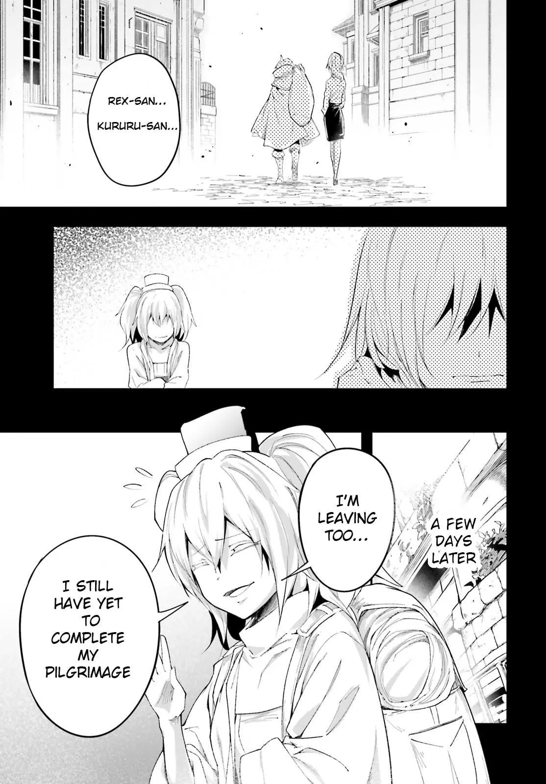 LV999 no Murabito Chapter 38 — Page 13