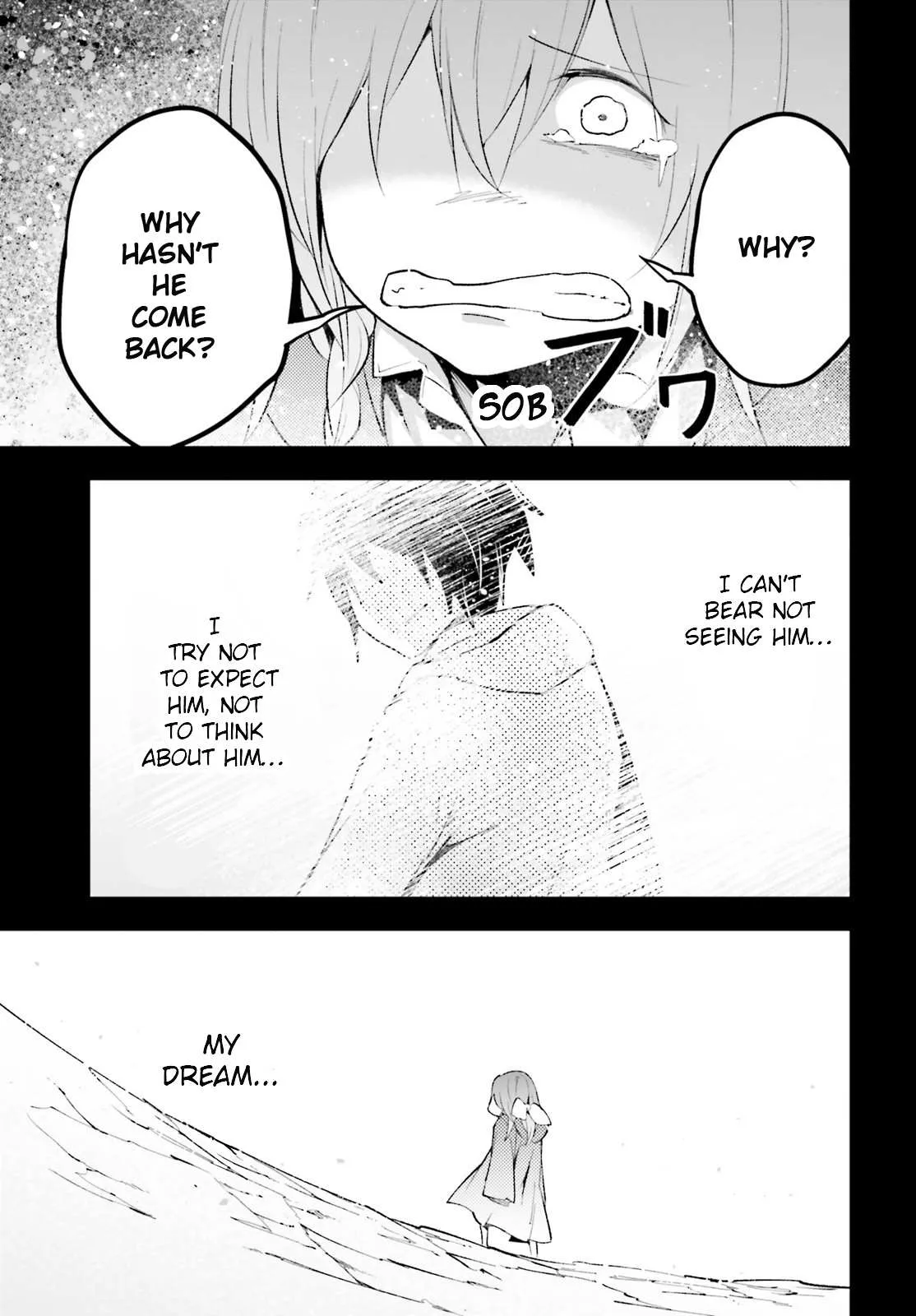 LV999 no Murabito Chapter 38 — Page 15