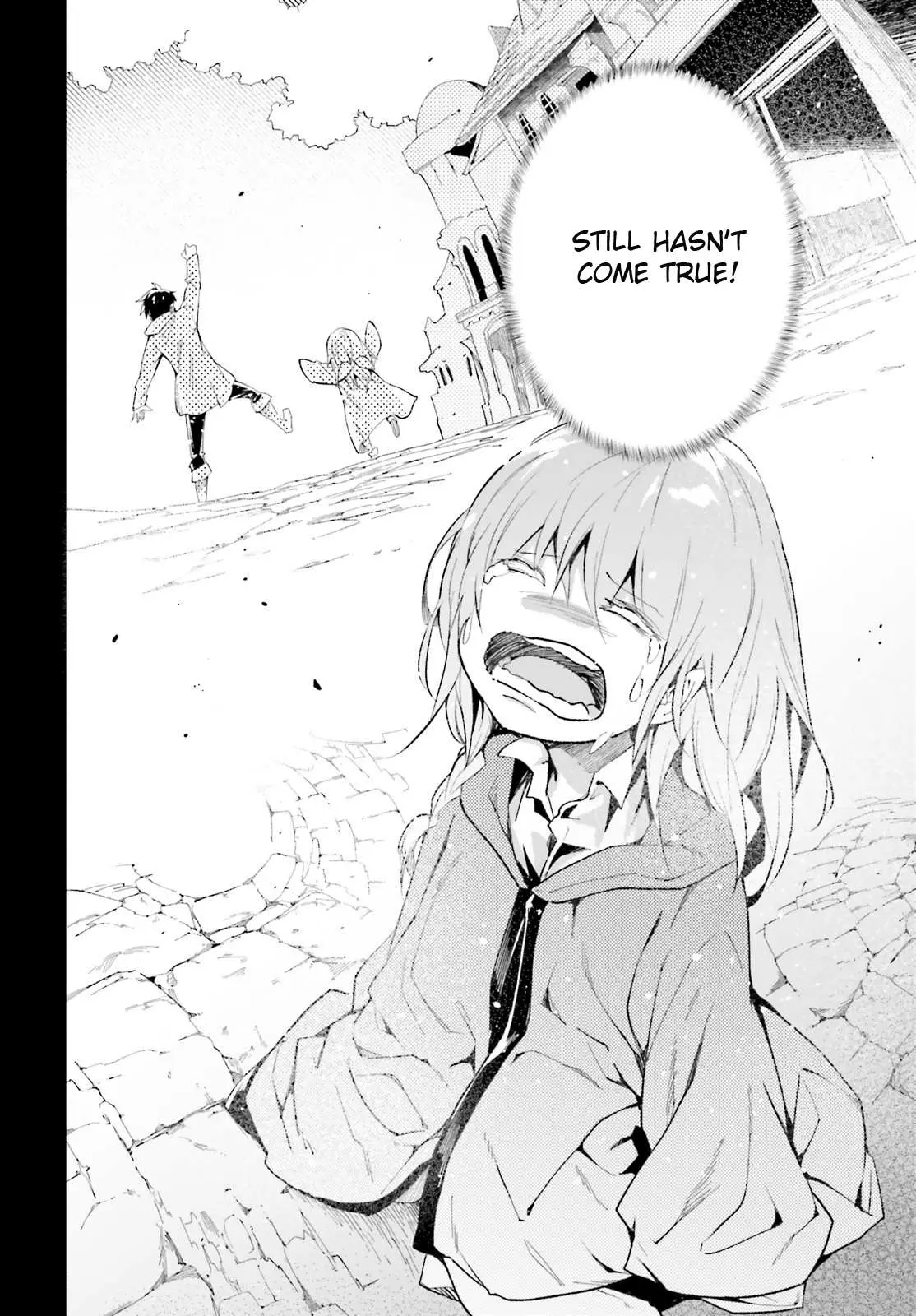 LV999 no Murabito Chapter 38 — Page 16