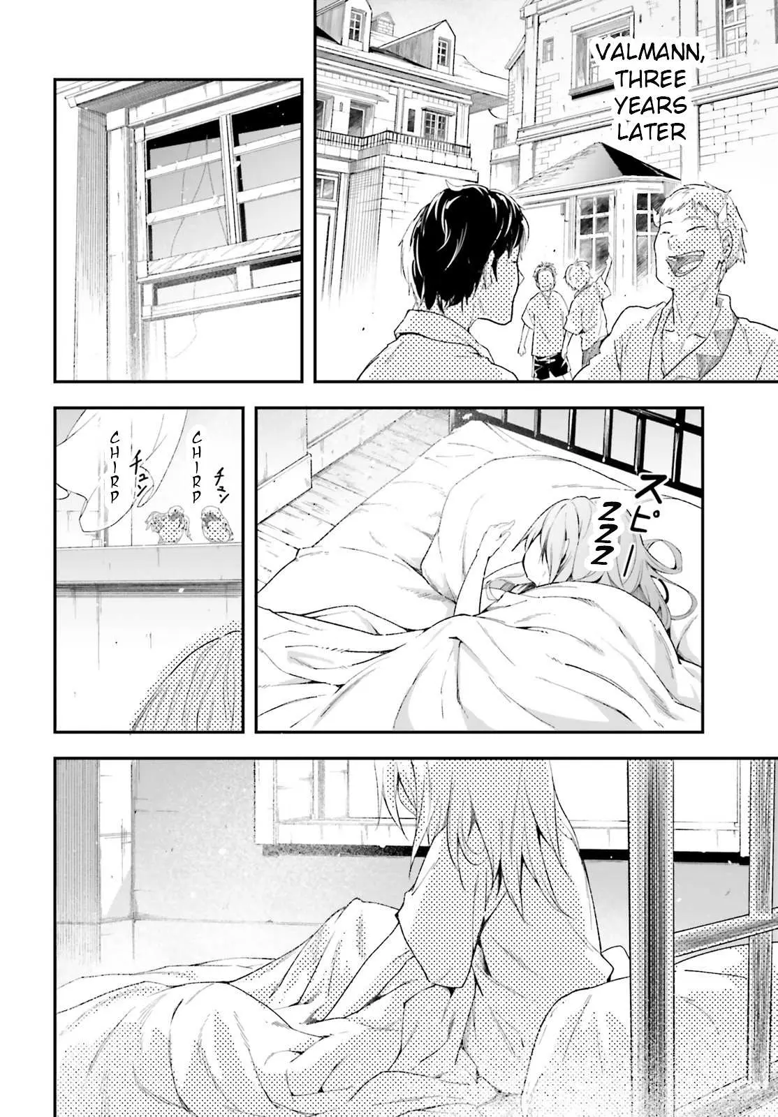 LV999 no Murabito Chapter 38 — Page 18