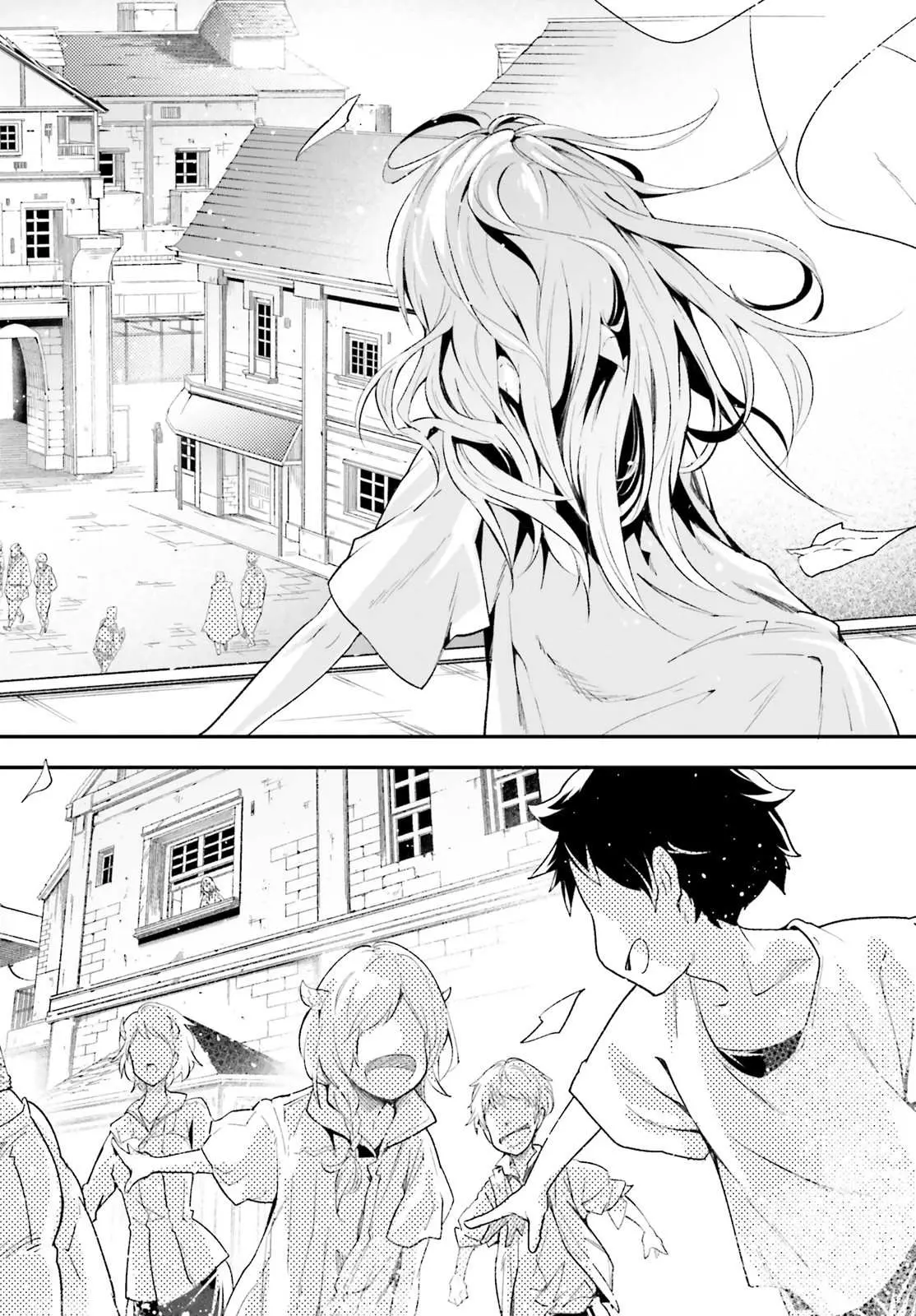 LV999 no Murabito Chapter 38 — Page 20