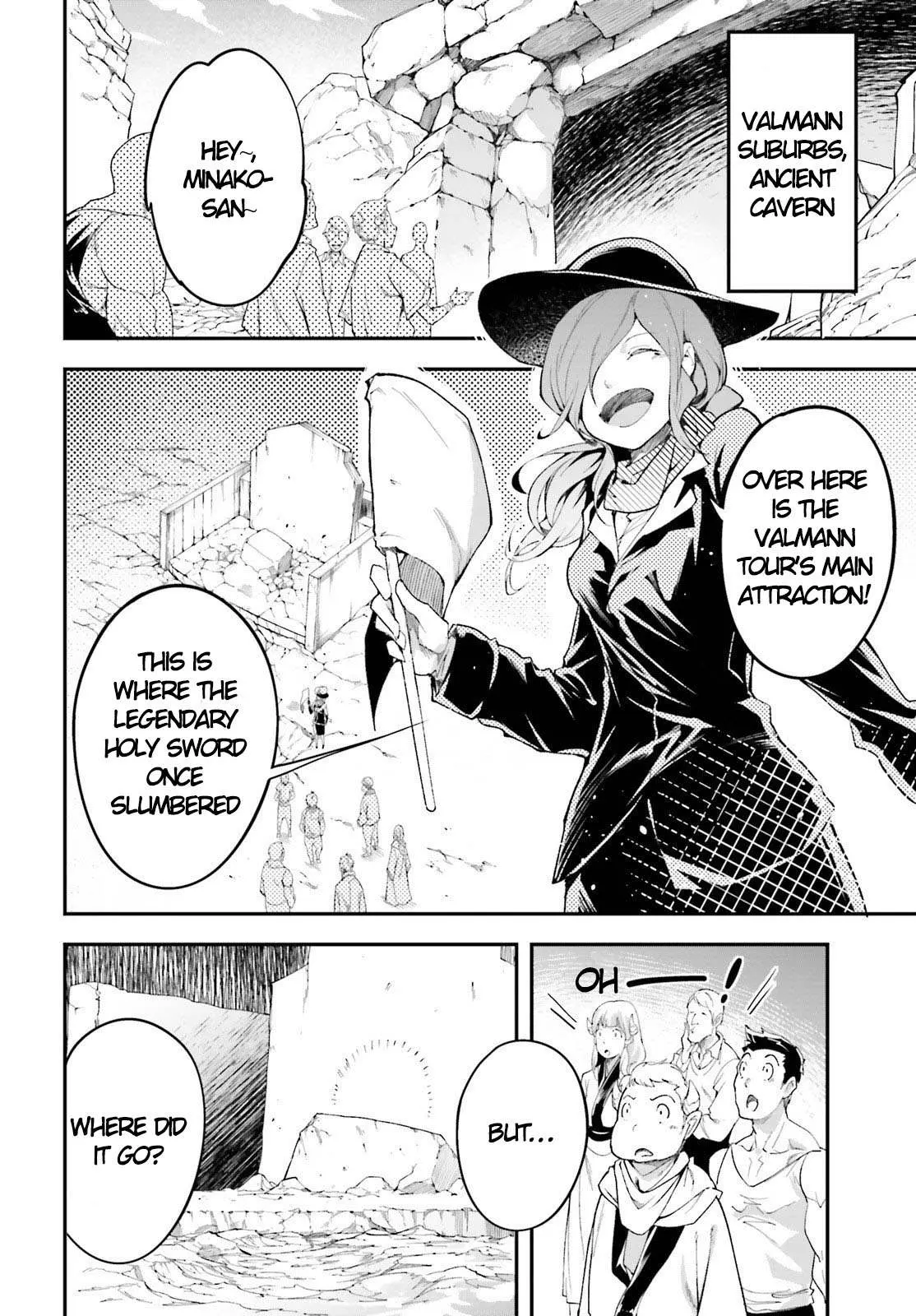 LV999 no Murabito Chapter 39 — Page 3