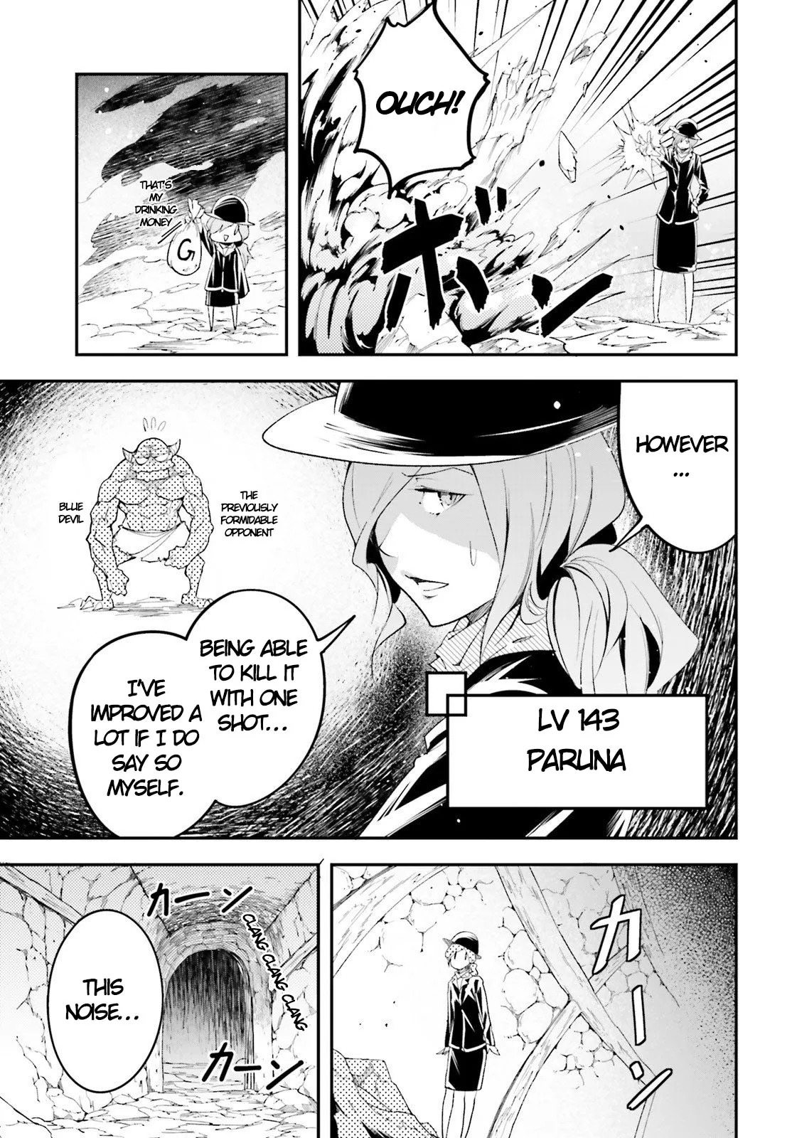LV999 no Murabito Chapter 39 — Page 6