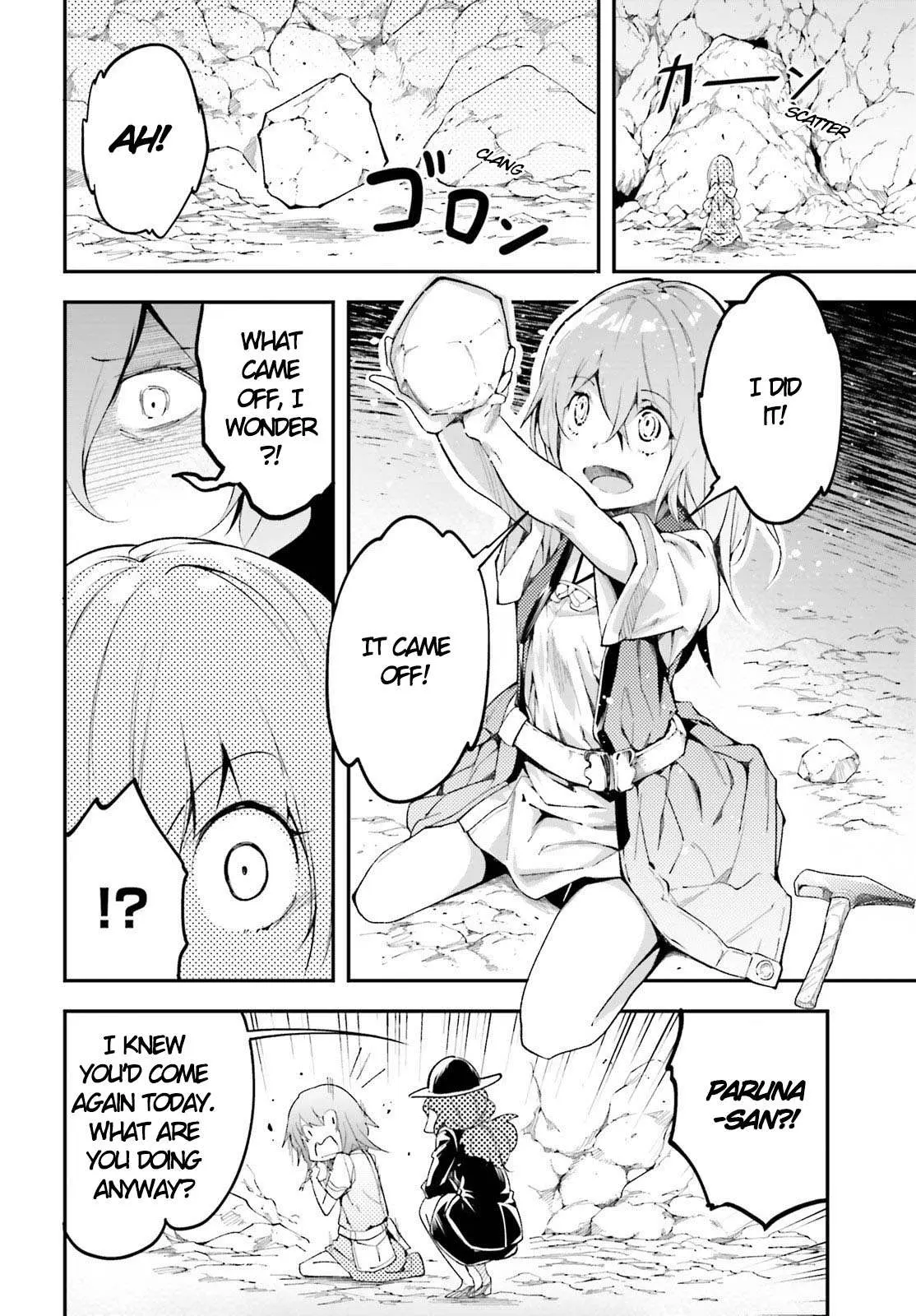 LV999 no Murabito Chapter 39 — Page 7