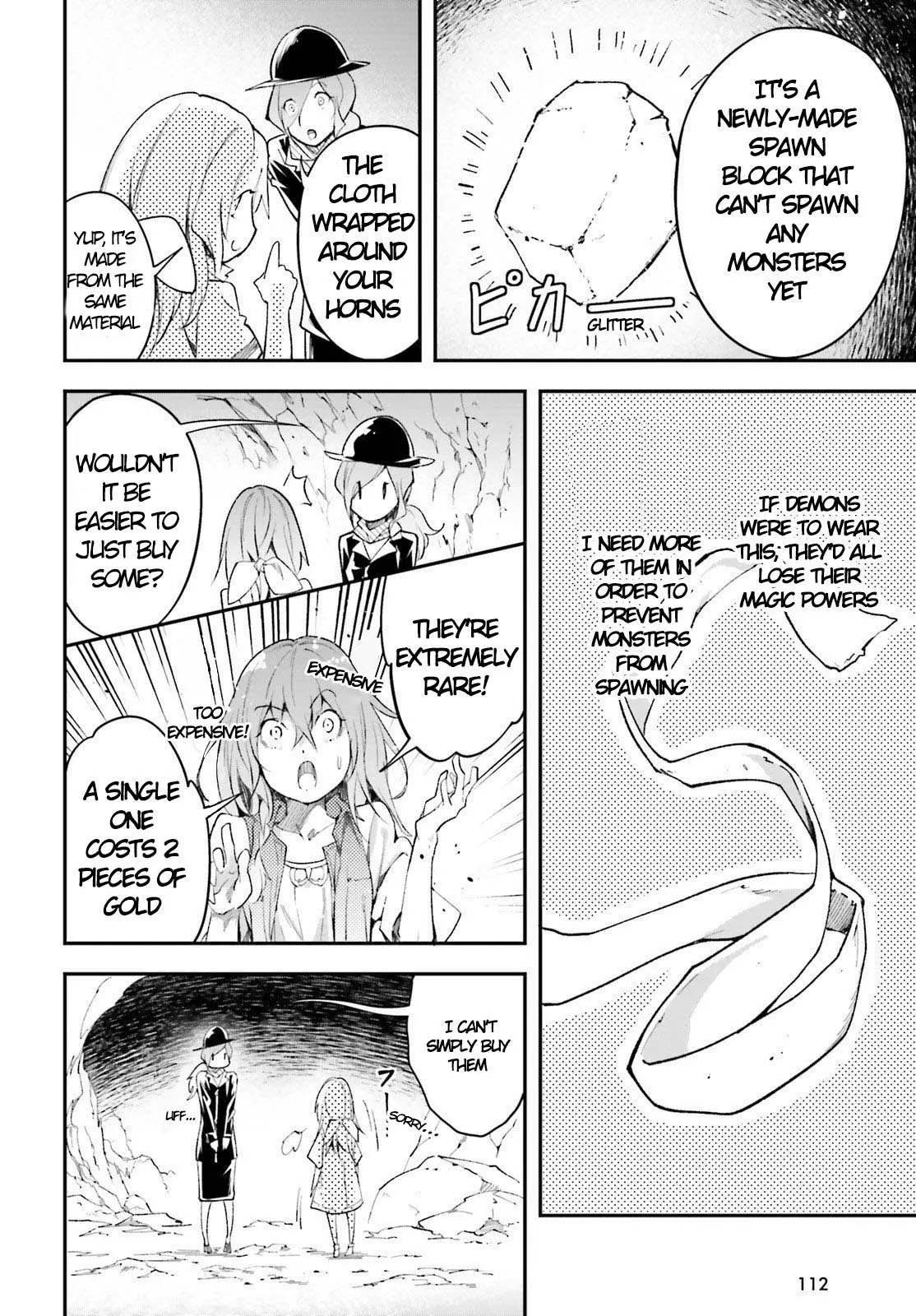 LV999 no Murabito Chapter 39 — Page 11