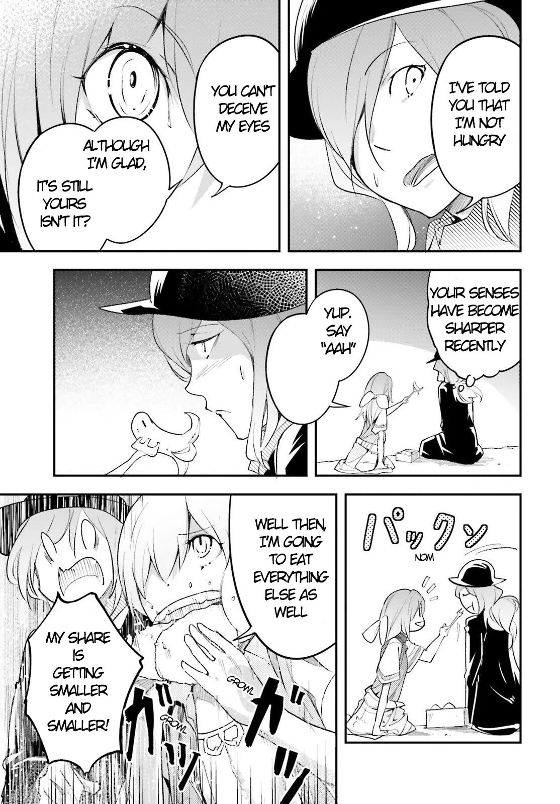 LV999 no Murabito Chapter 39 — Page 14