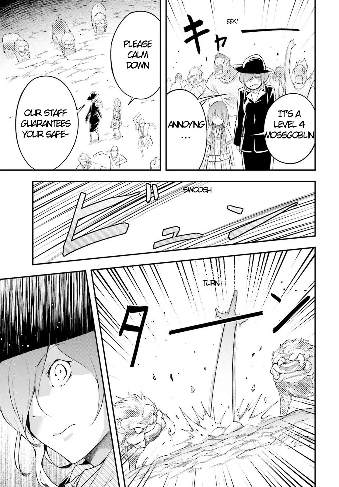 LV999 no Murabito Chapter 39 — Page 18