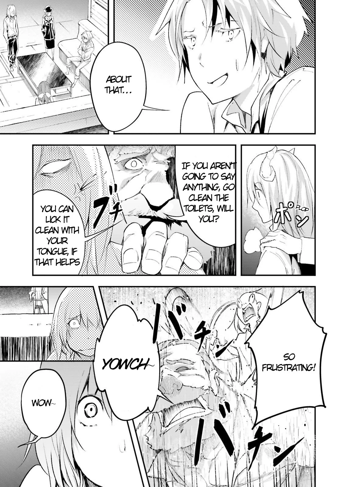 LV999 no Murabito Chapter 39 — Page 25