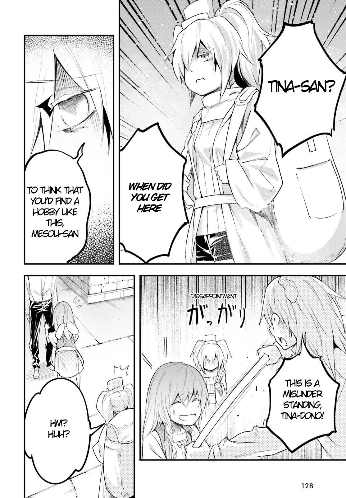 LV999 no Murabito Chapter 39 — Page 26