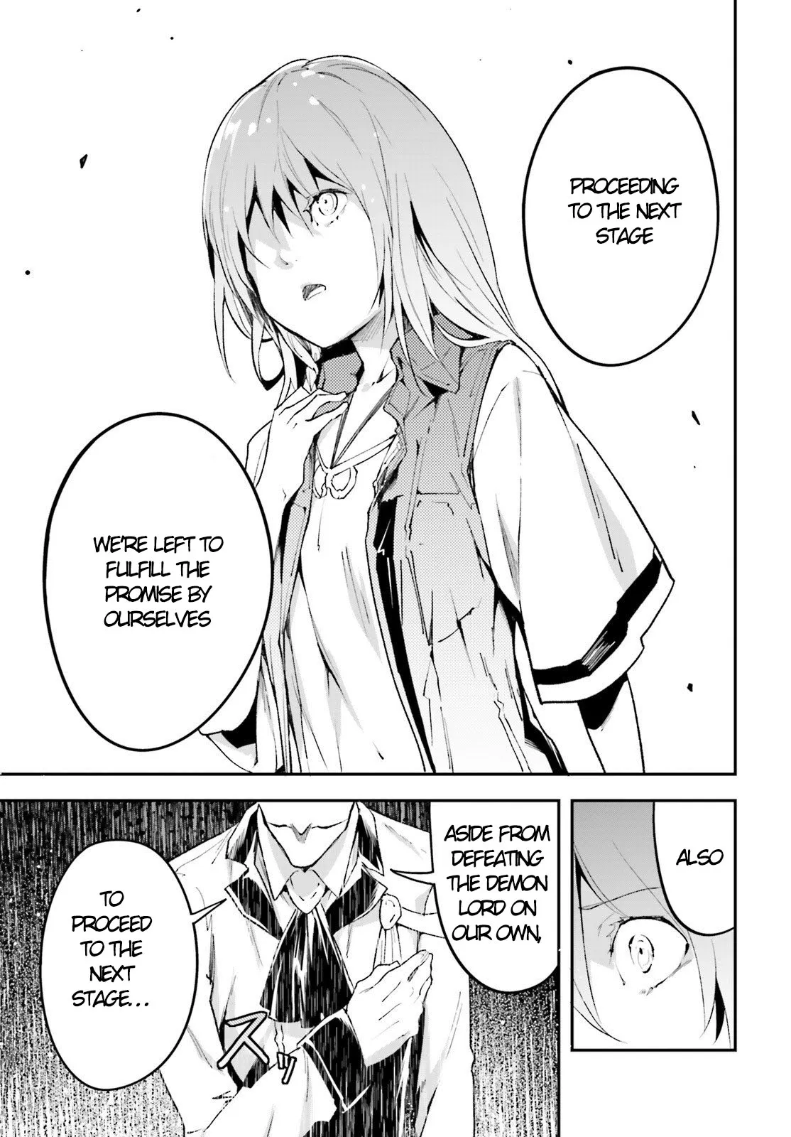LV999 no Murabito Chapter 39 — Page 33