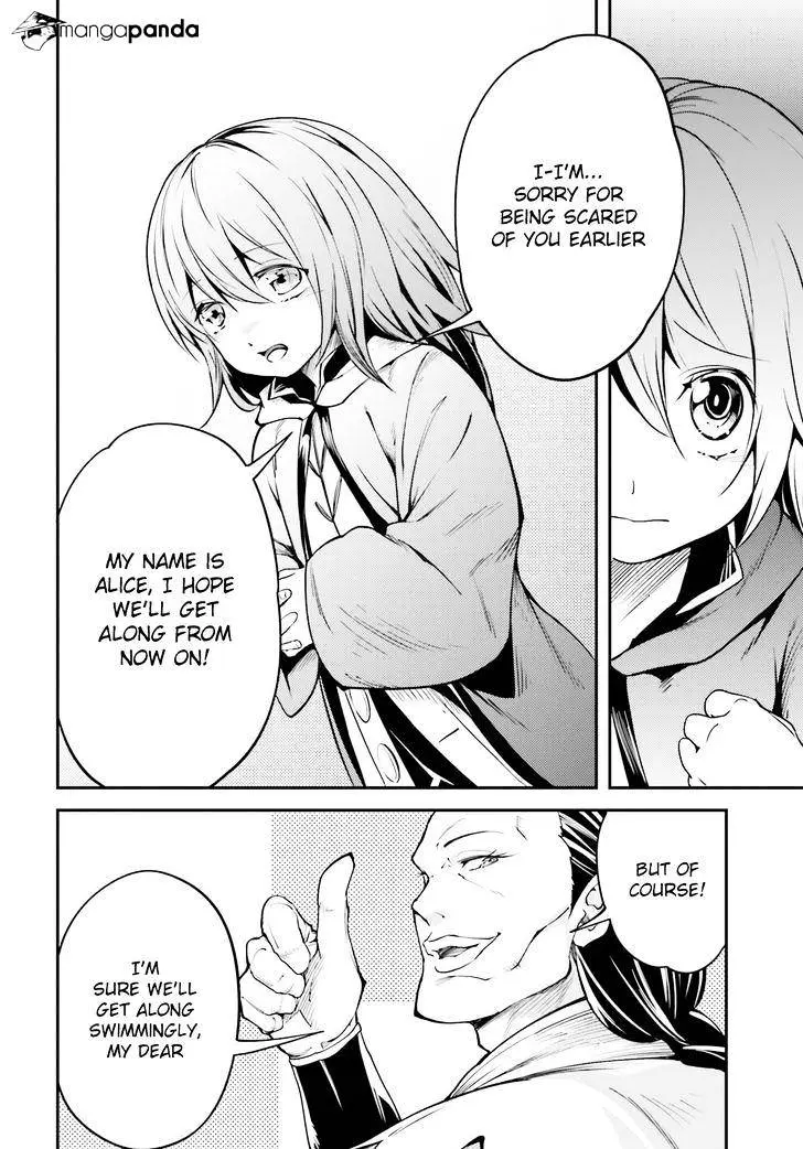 LV999 no Murabito Chapter 4 — Page 9