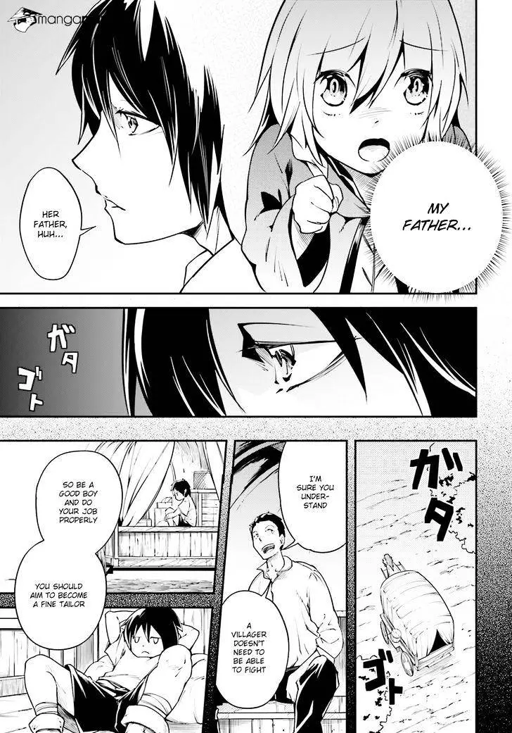 LV999 no Murabito Chapter 4 — Page 12